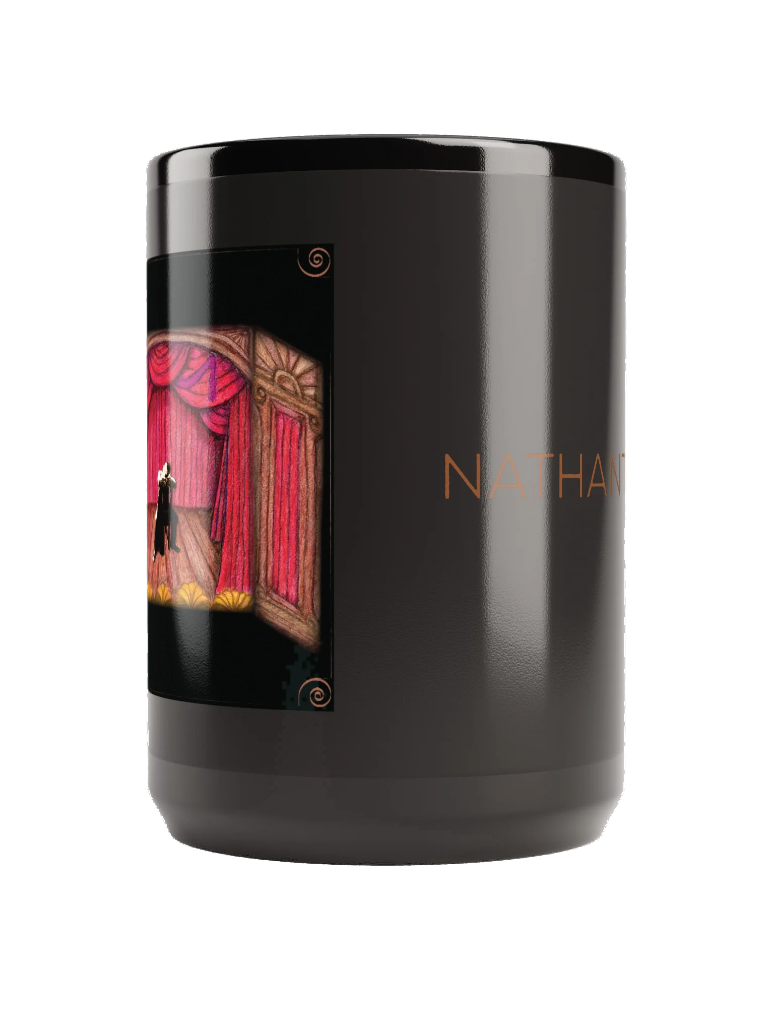 Holding On Mug product image (2)