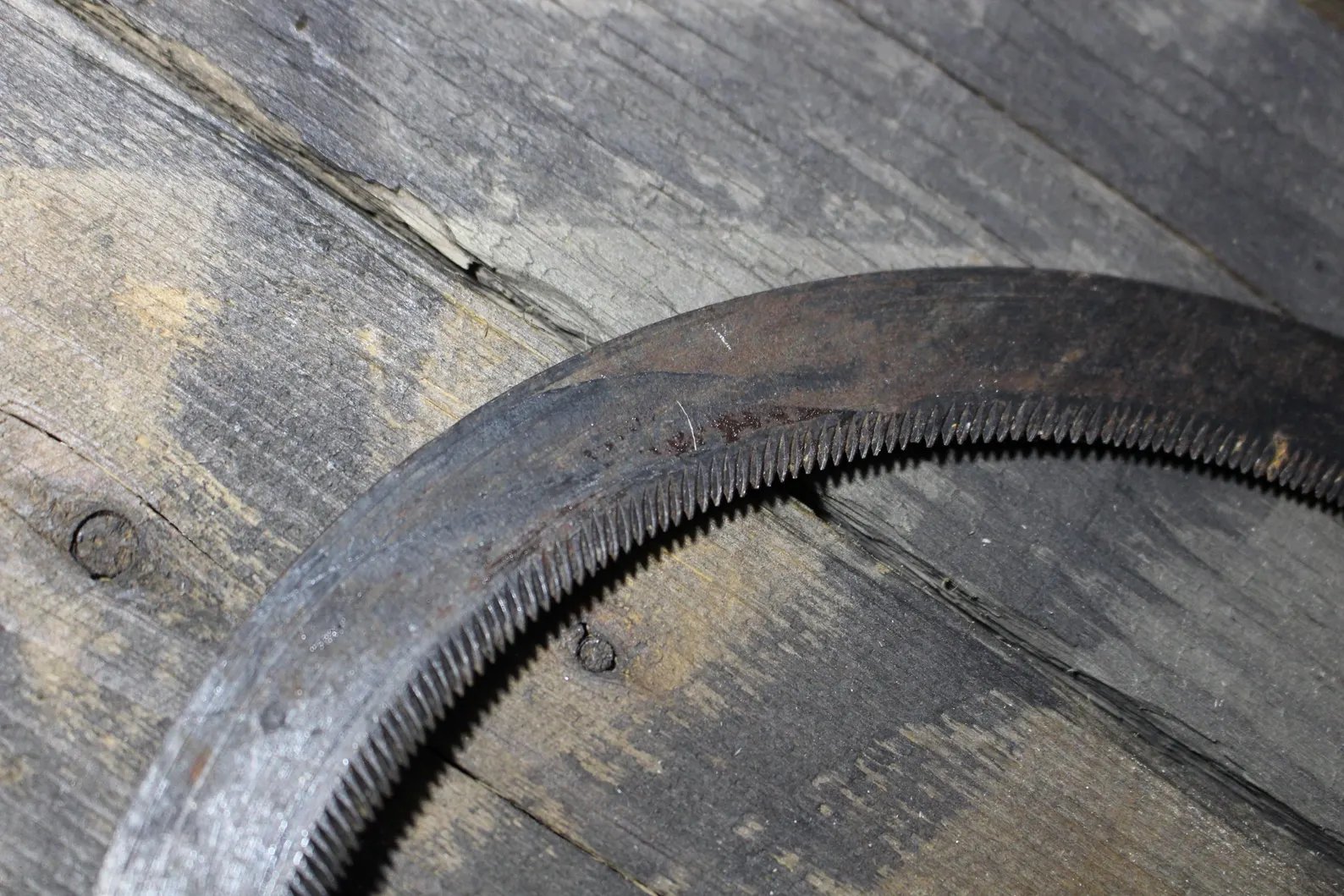 Artifact No.24 - Creepy Sickle product image (3)