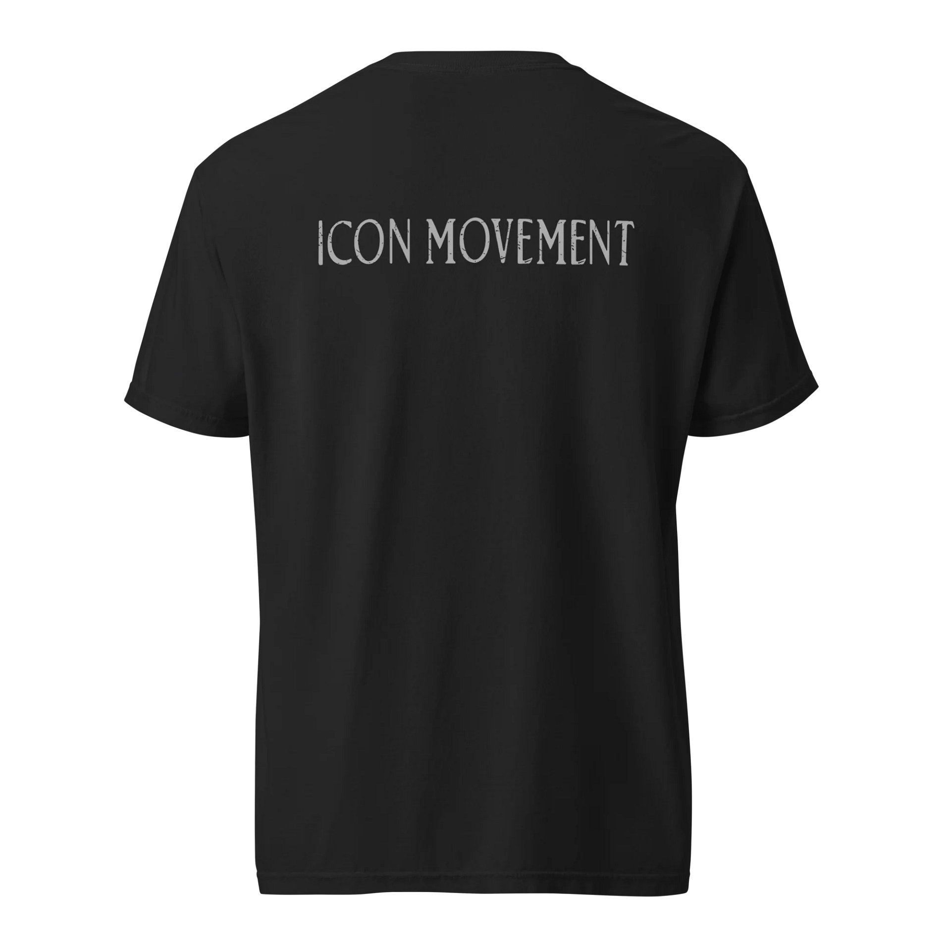 Classic #BEICONIC T-shirt product image (18)