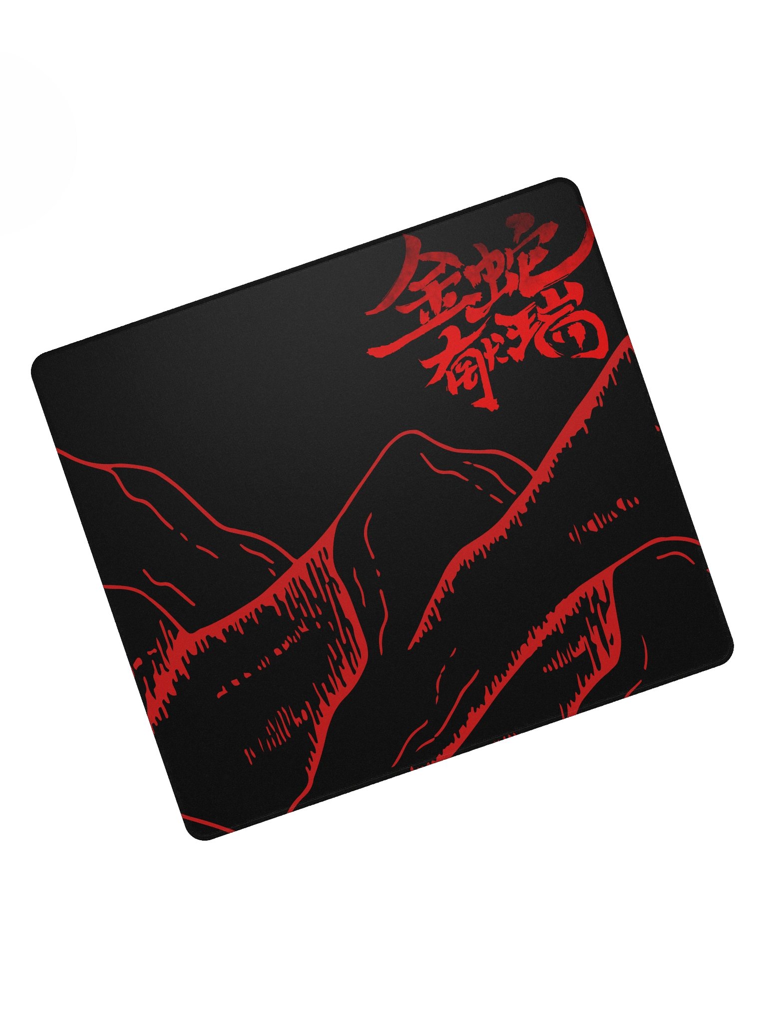 Zenith Deskmat (Red) product image (6)