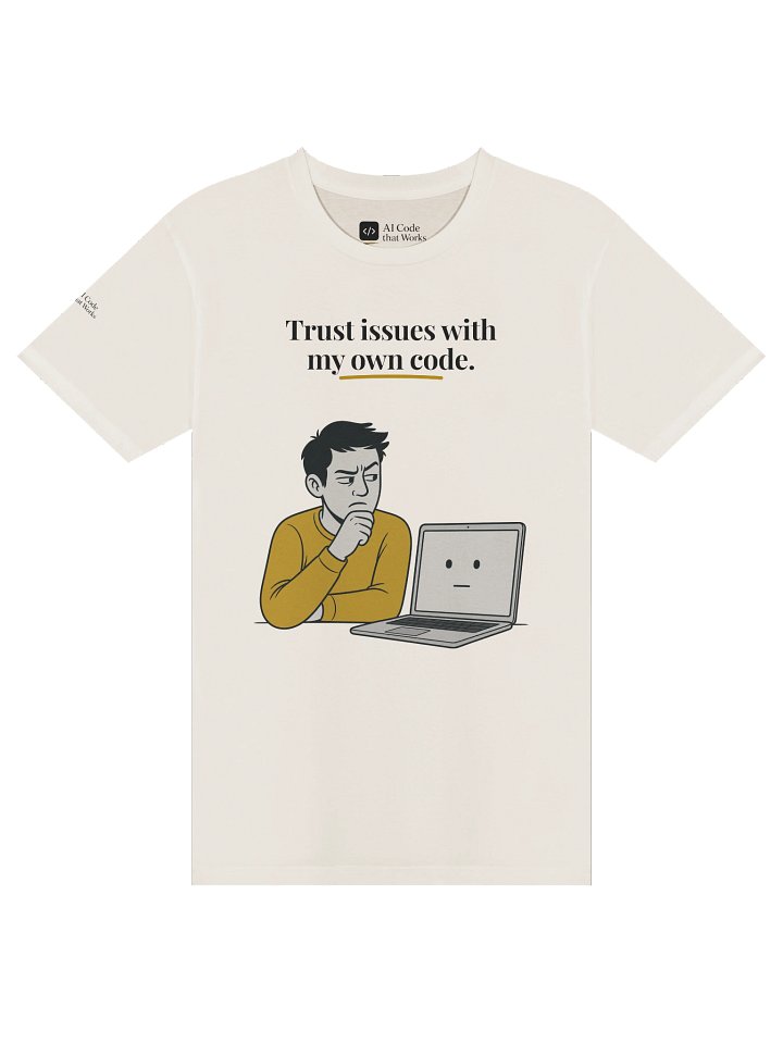 Funny Graphic Tee product image (1)