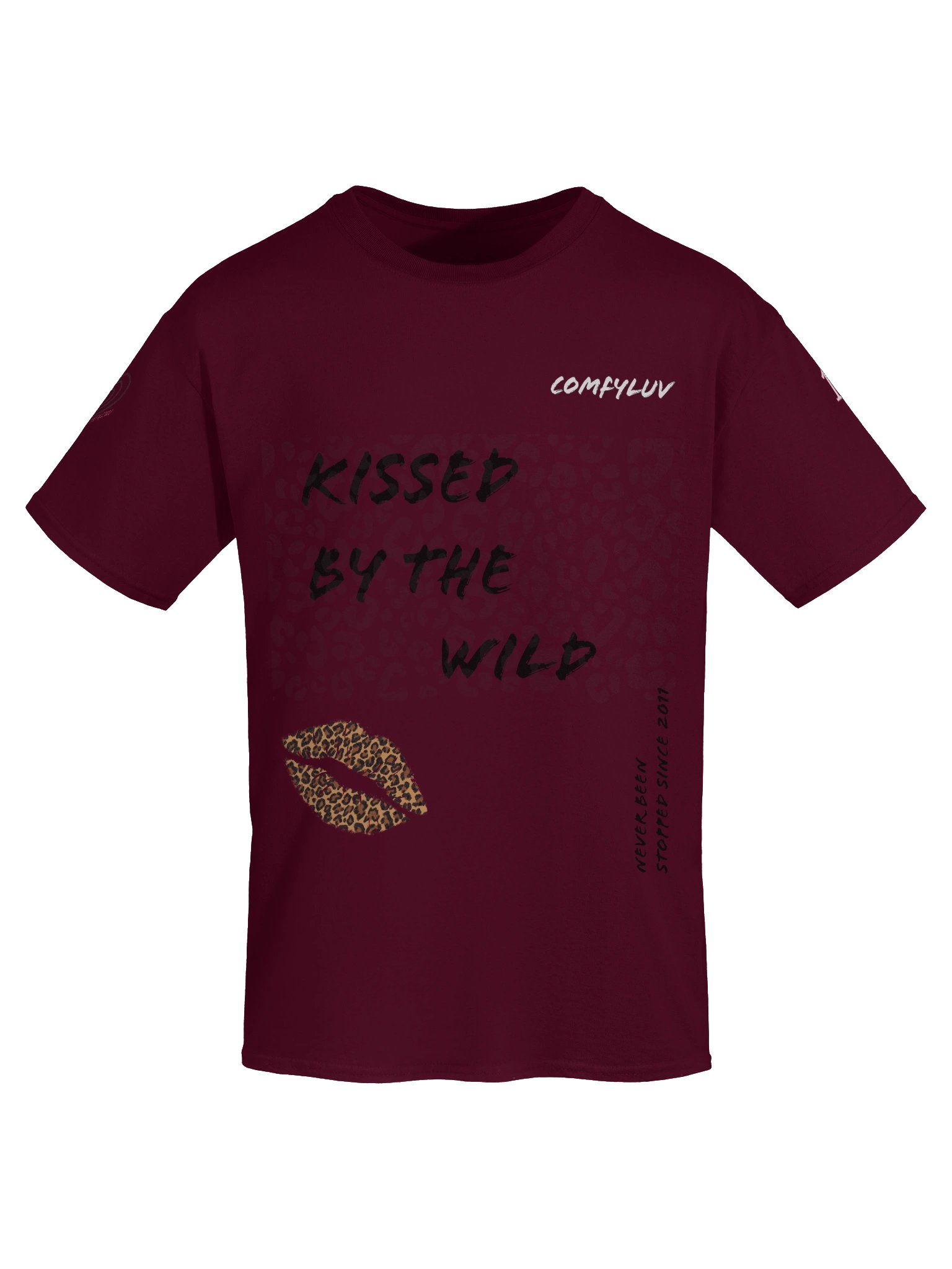WILD t shirt product image (60)