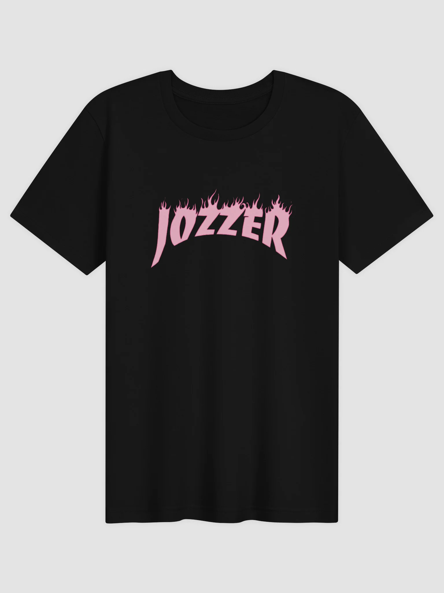 Pixel Pink Jozzer - Basic Tee product image (1)