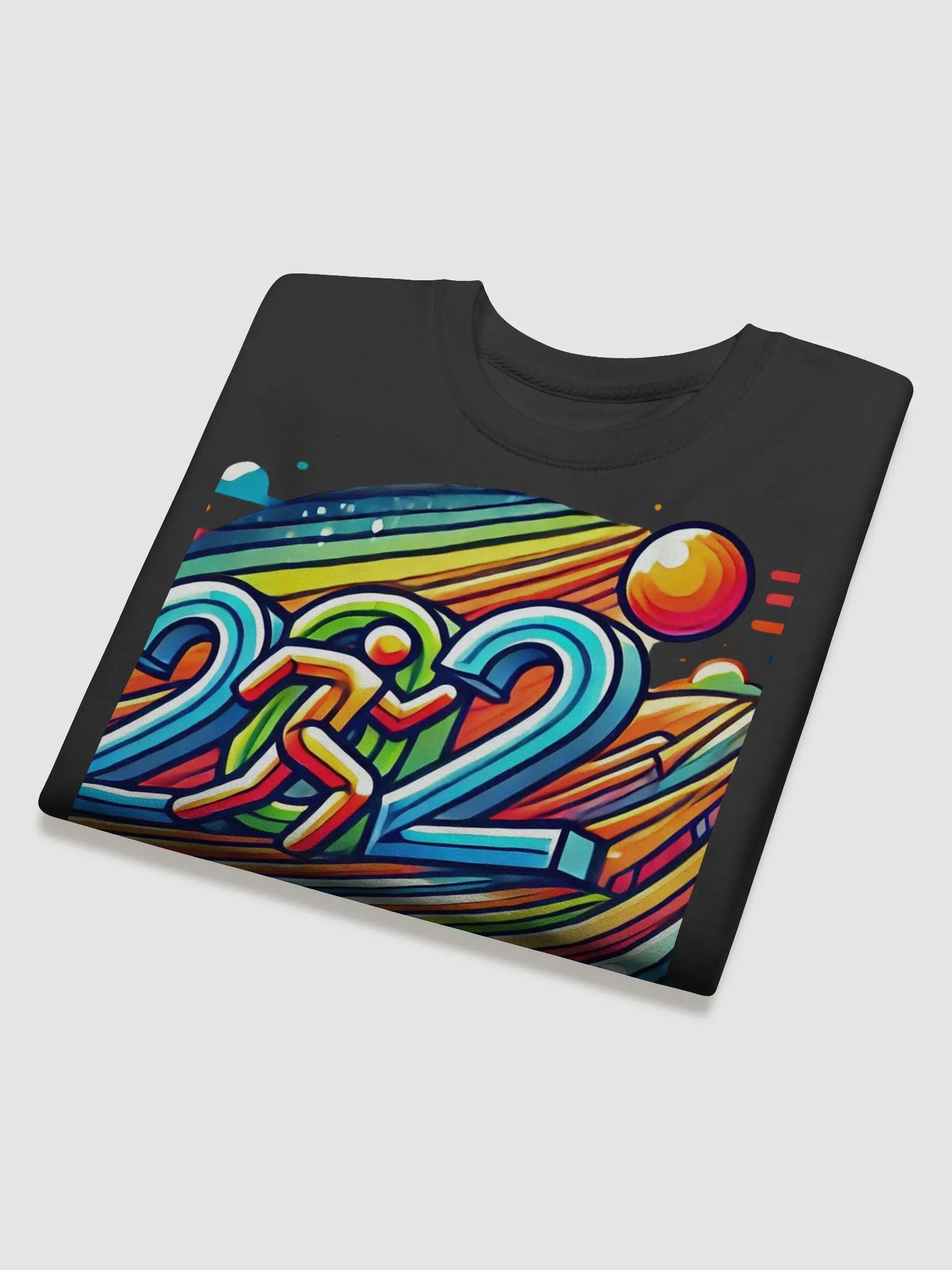 2025 Dynamic Motion Sweatshirt product image (4)