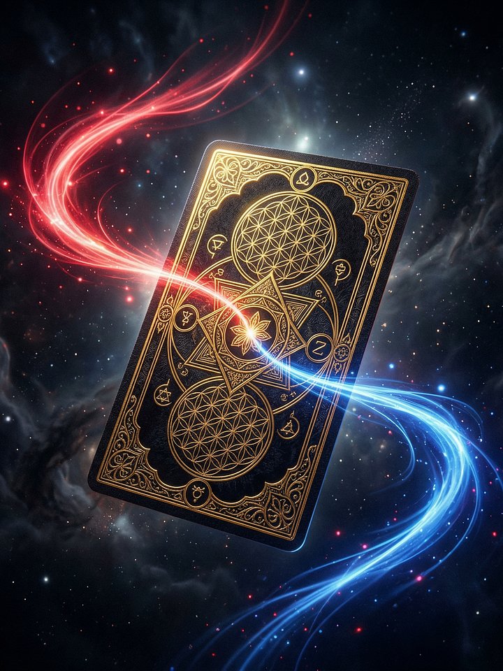 🔮 Telepathic Mind-Mapping & Subconscious Tarot Analysis product image (2)