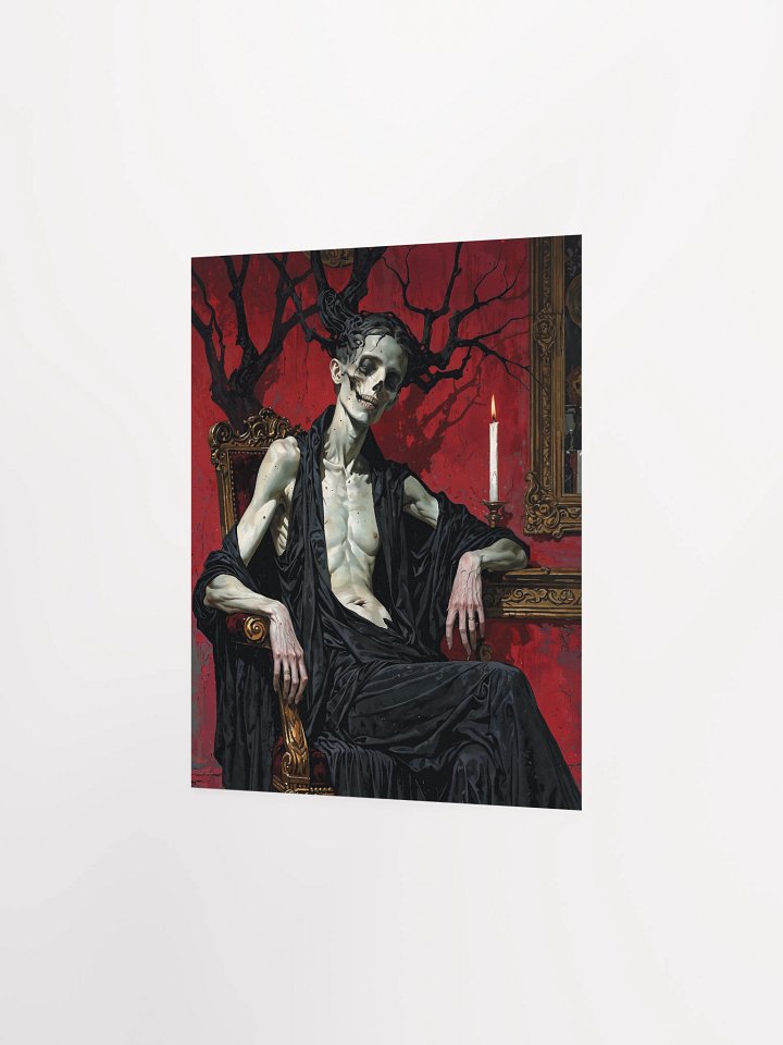 The Baron of Withering Velvet Matte Poster product image (17)