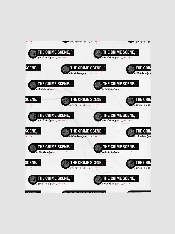 TCS Throw Blanket product image (1)