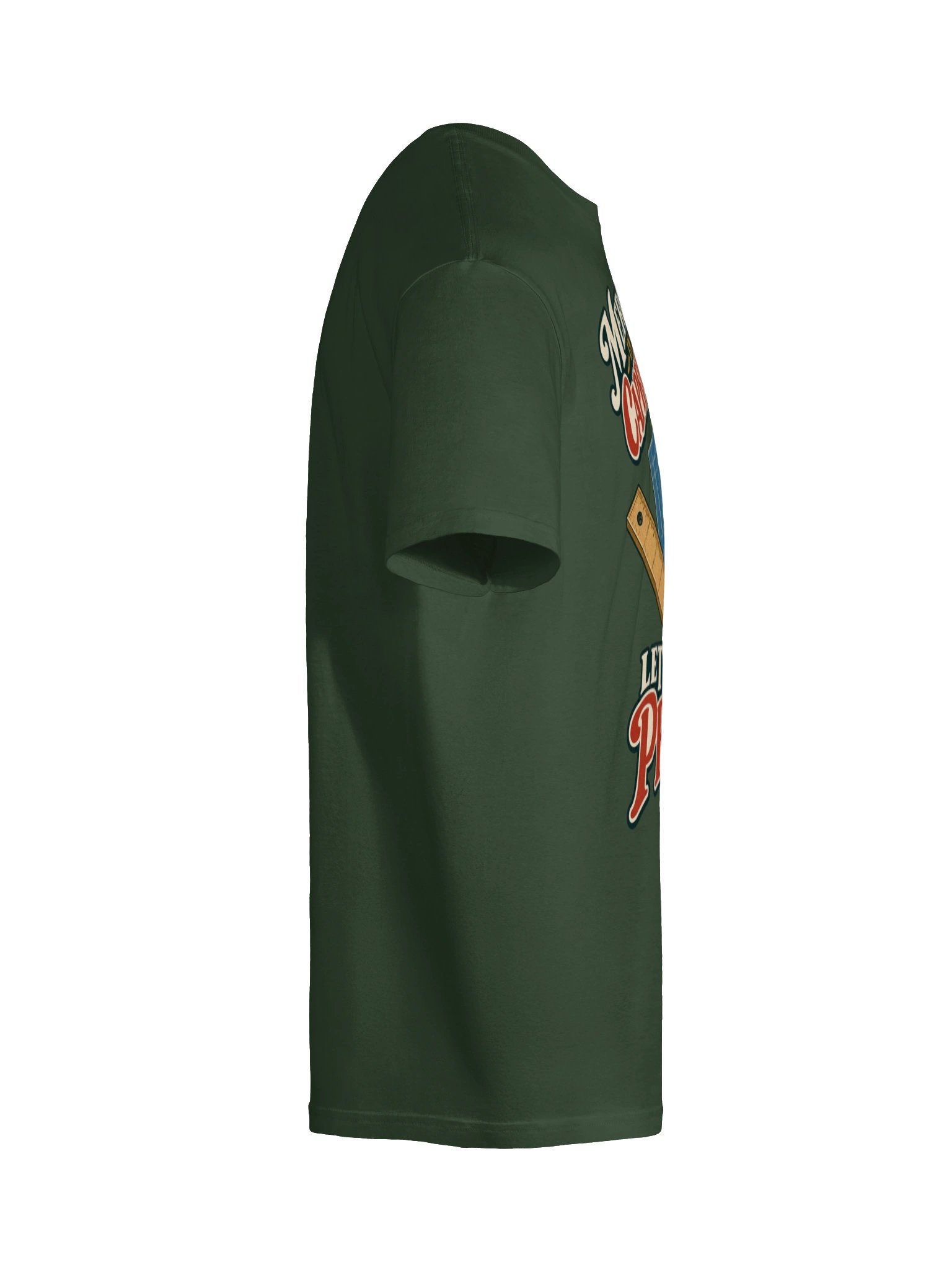 Mercury in Capricorn Let’s Be Practical Tee product image (10)