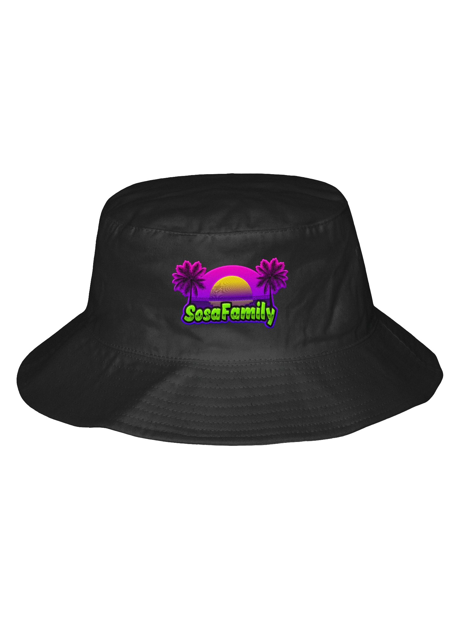 SOSA BUCKET HAT product image (1)