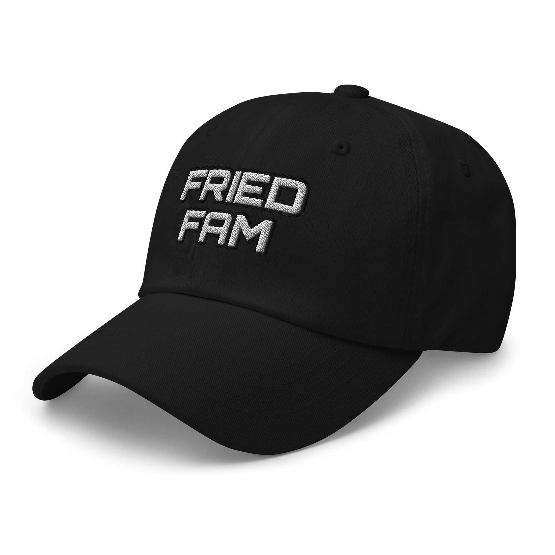 FRIED FAM Classic Dad Hat product image (5)