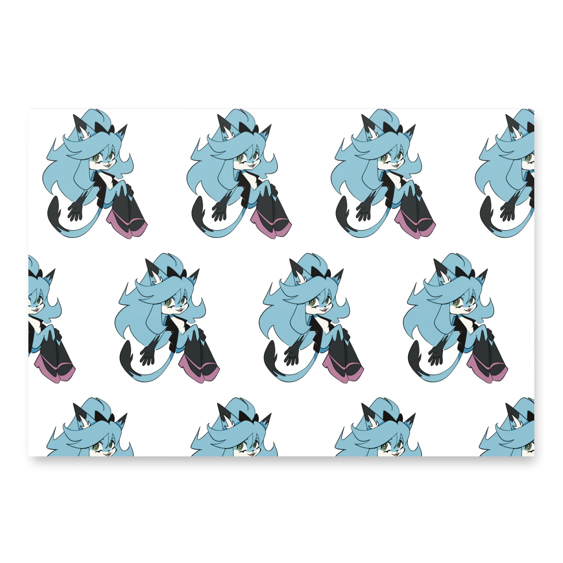 PSG-Style Wrapping Paper Set product image (2)