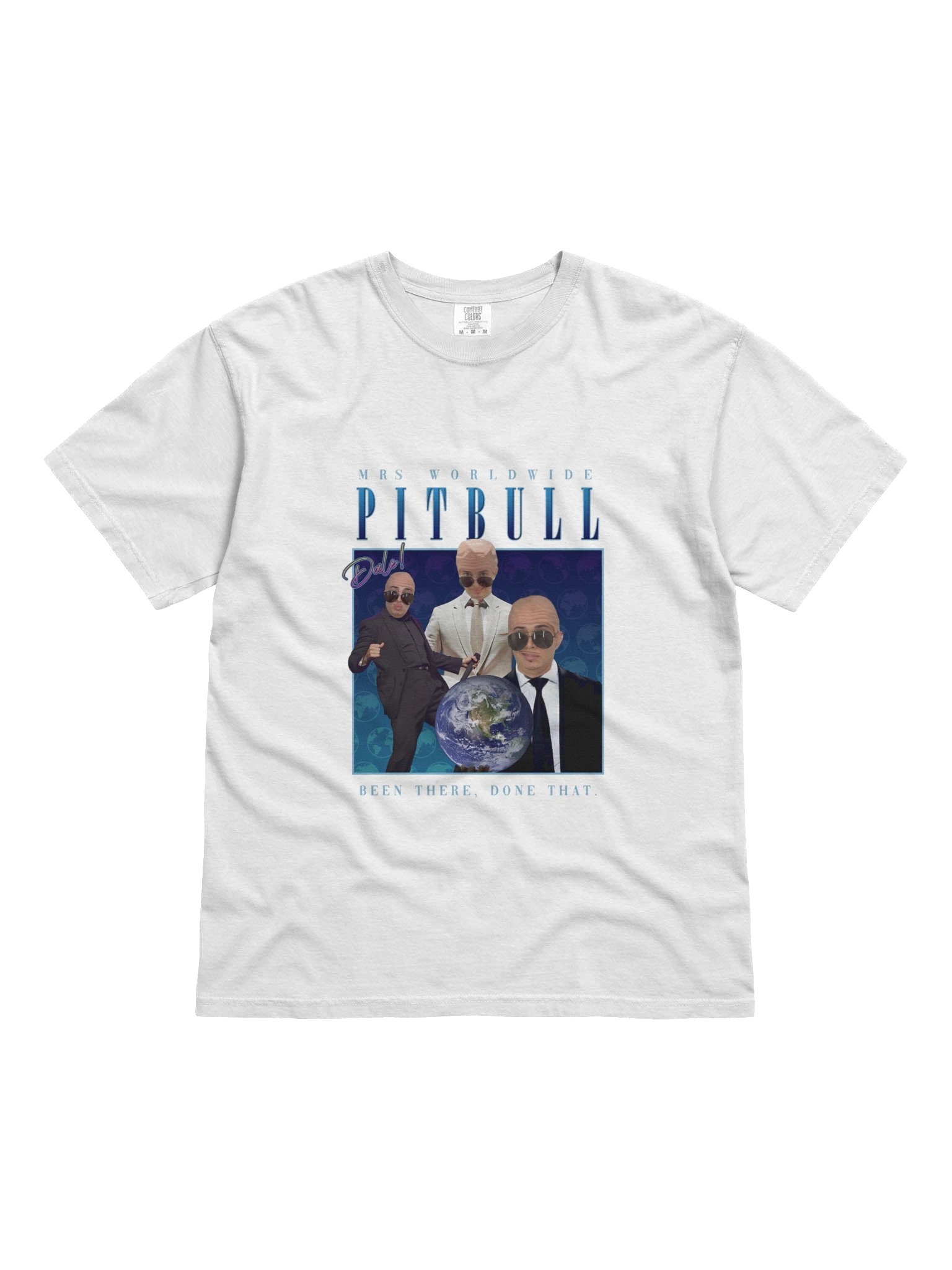 Mrs Worldwide Tee product image (1)