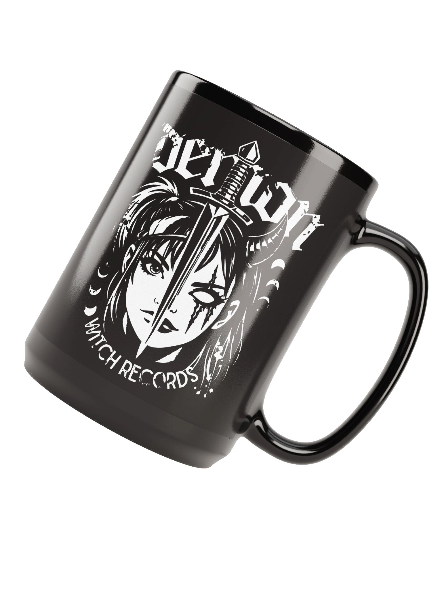 Abstract Vision Glossy Mug product image (2)
