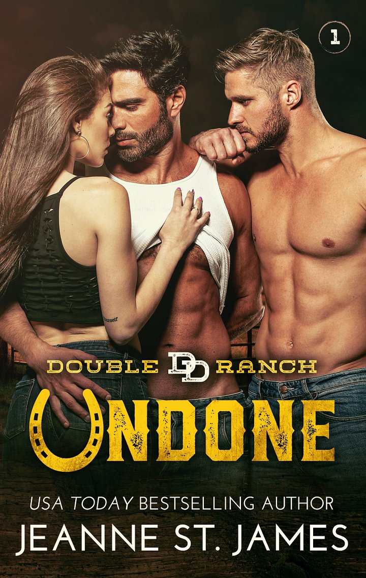 Undone - Paperback (MMM27 PREORDER ONLY) product image (1)