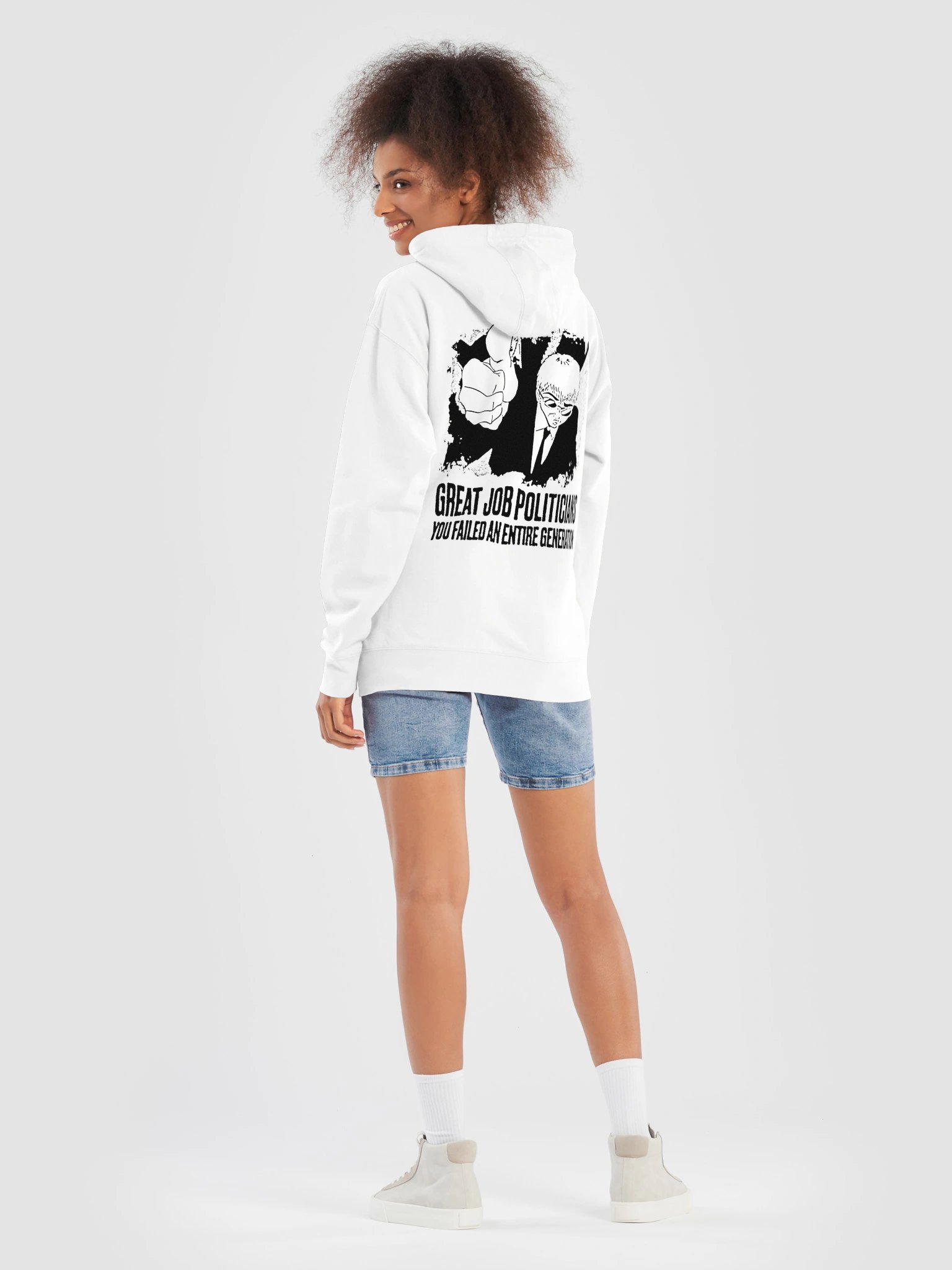 Great Job Hoodie product image (8)