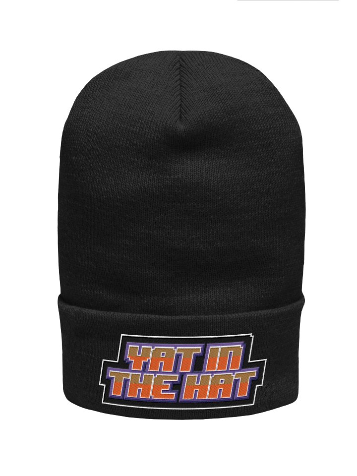 Yat in the Hat Beanie product image (1)