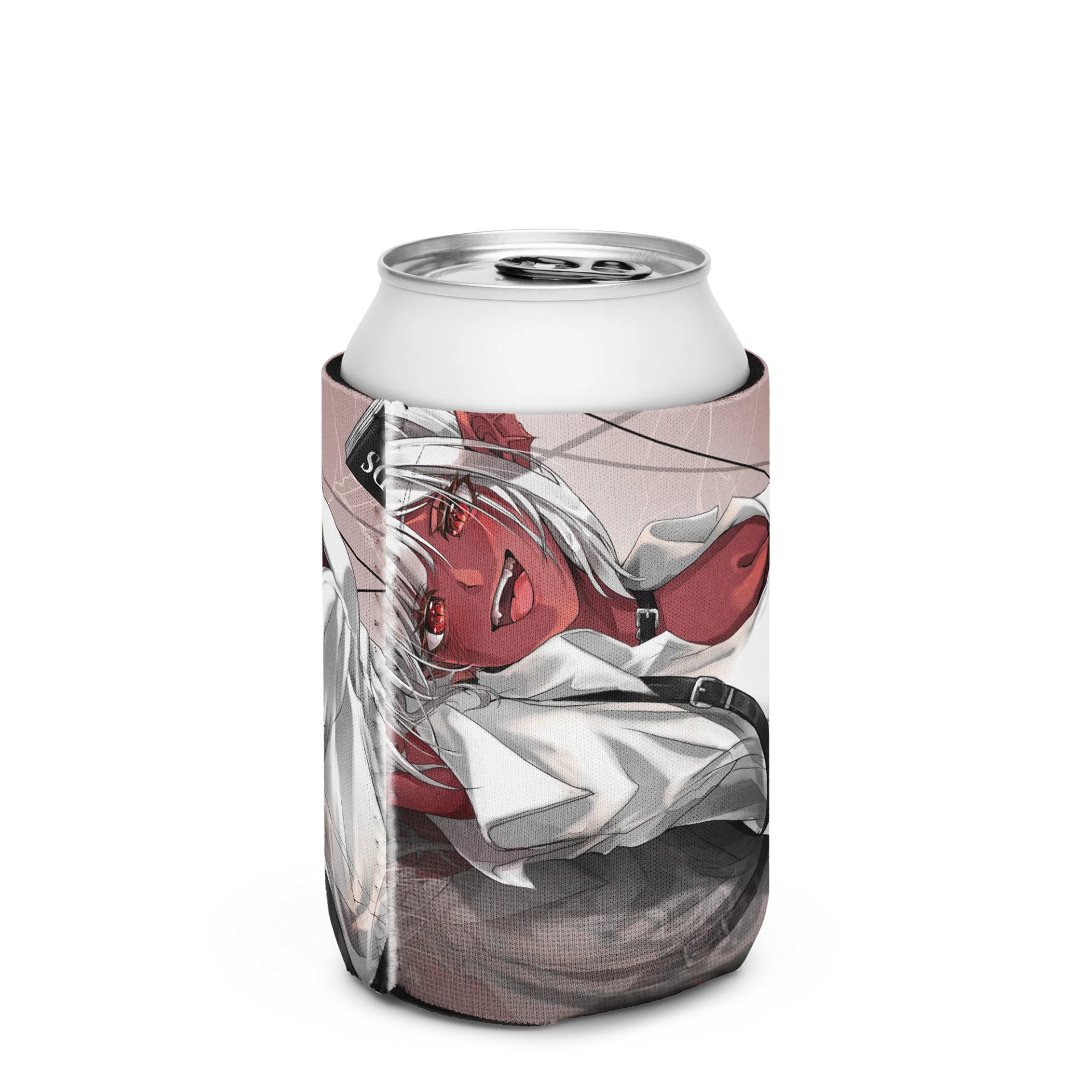 Words Are Hard Coozie product image (2)