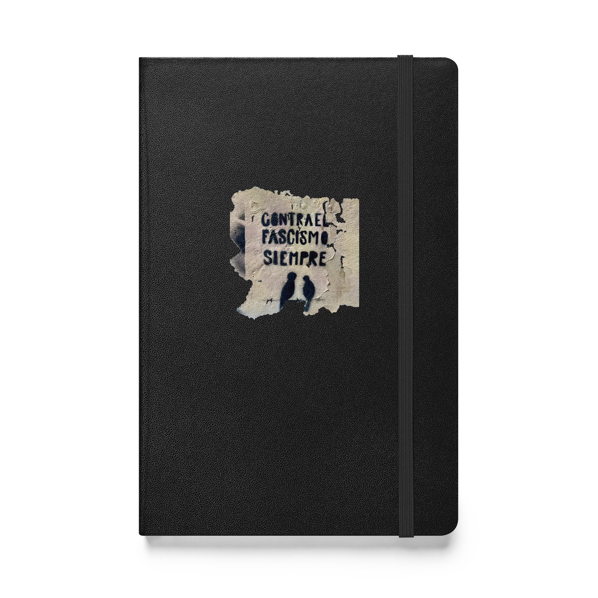 Contra el Fascismo Notebook product image (1)