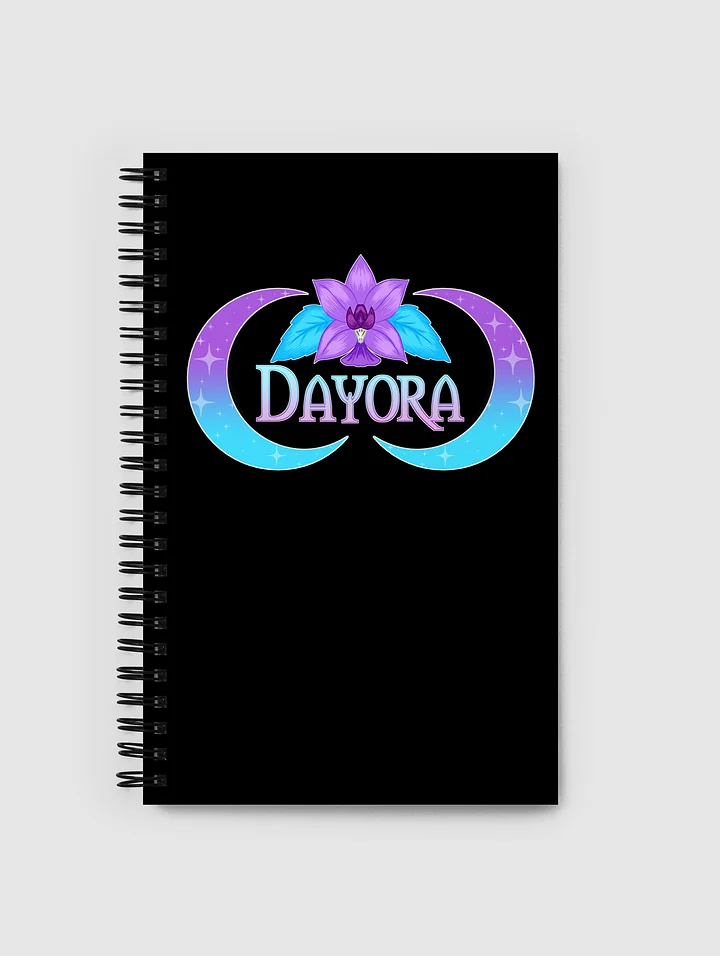 Spiral notebook product image (1)