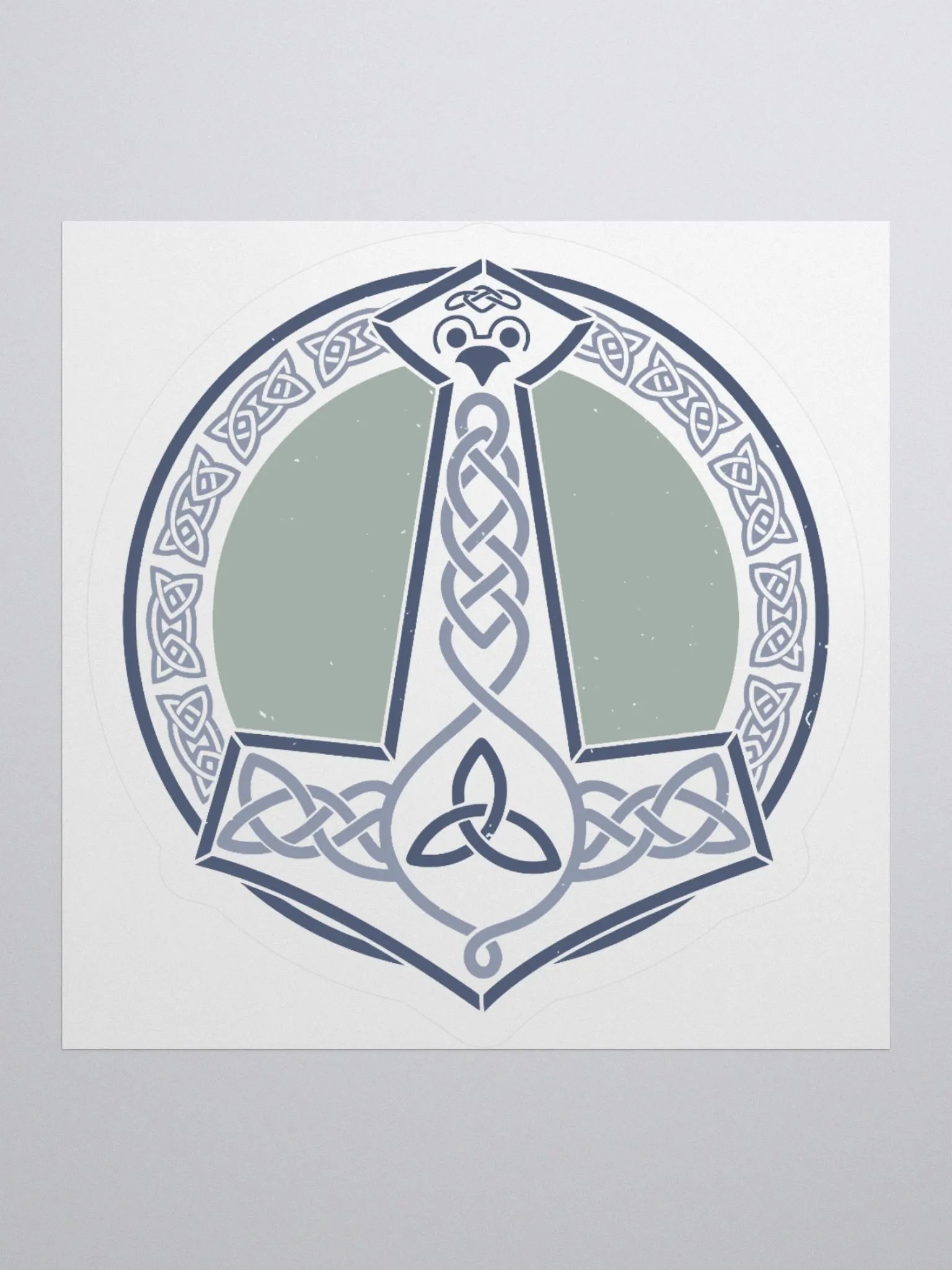 Mjölnir Sticker product image (3)