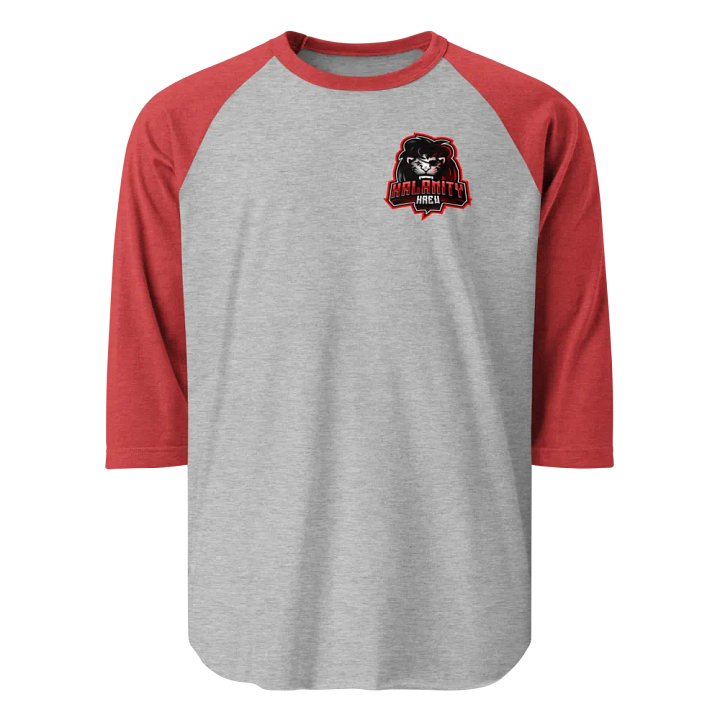 Kalamity Krew Baseball Tee product image (1)