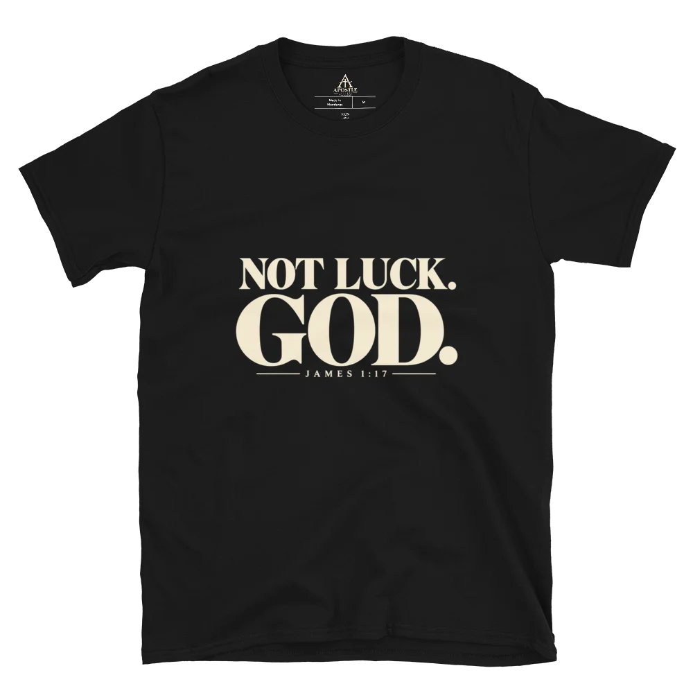 Not Luck. God. product image (2)