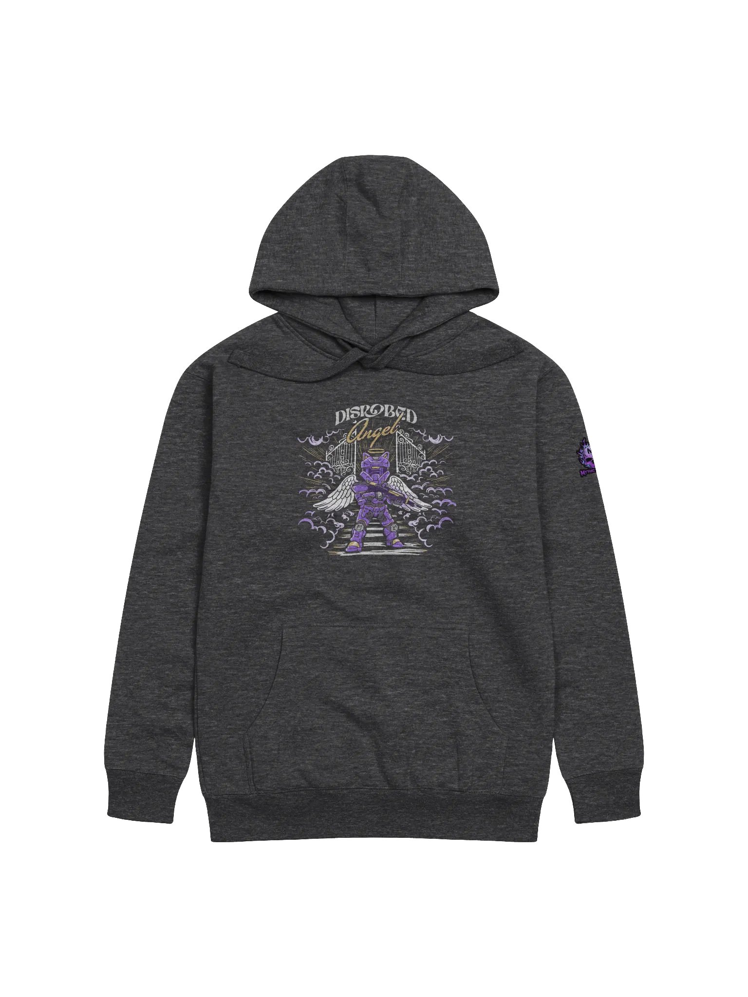 Disrobed Angel - Hoodie product image (1)