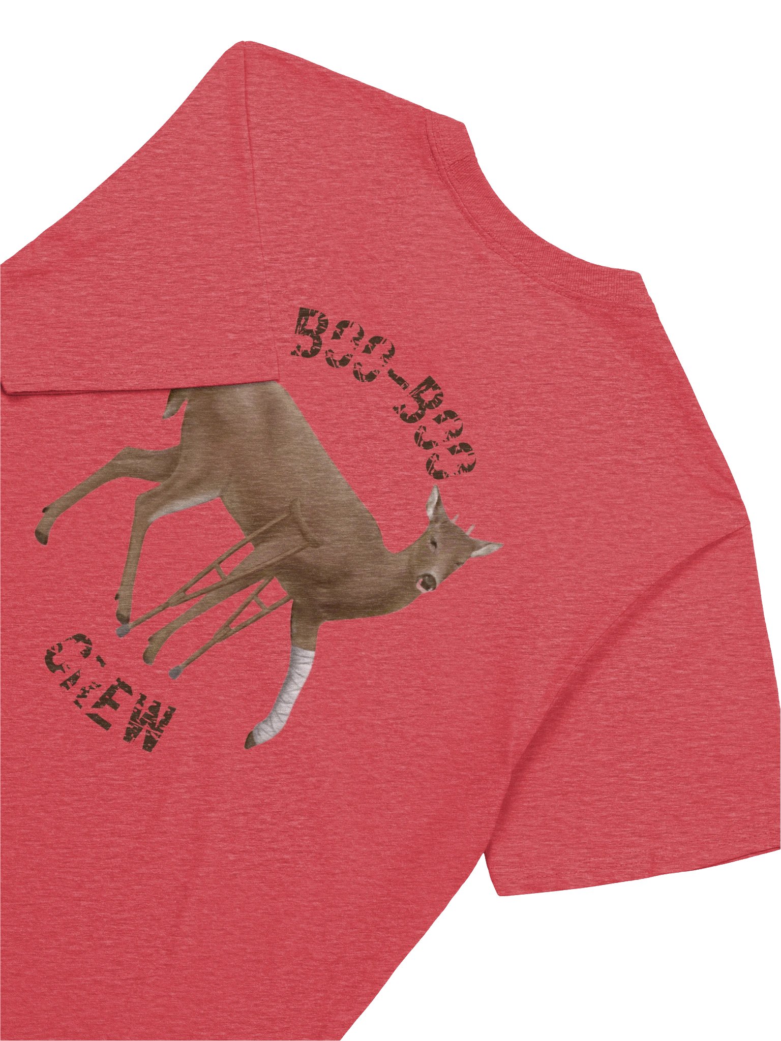 "Boo-Boo Crew" Soft T-Shirt product image (31)