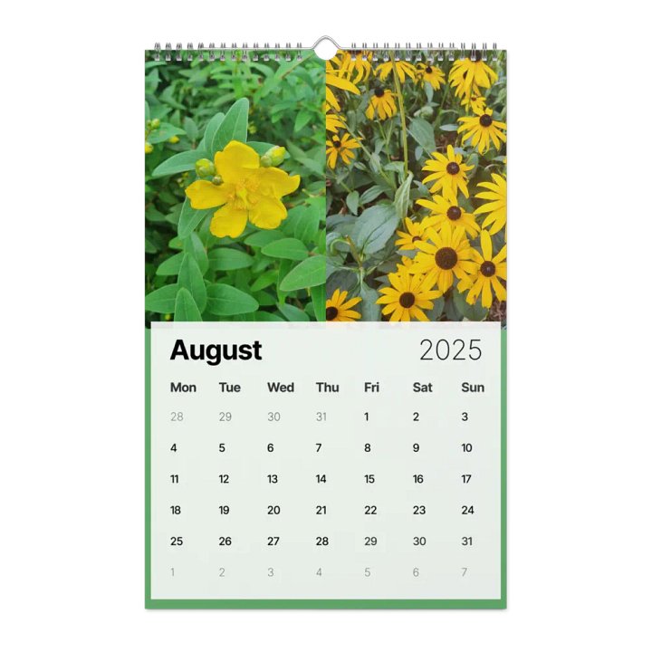 Cozy Crew 2025 Wall Calendar product image (2)