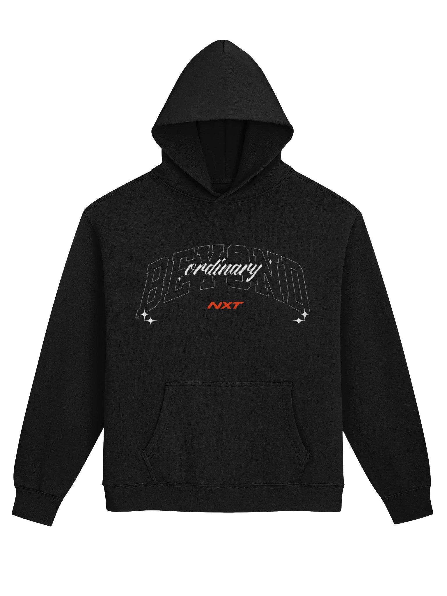 NXT Woman Relaxed Hoodie product image (1)