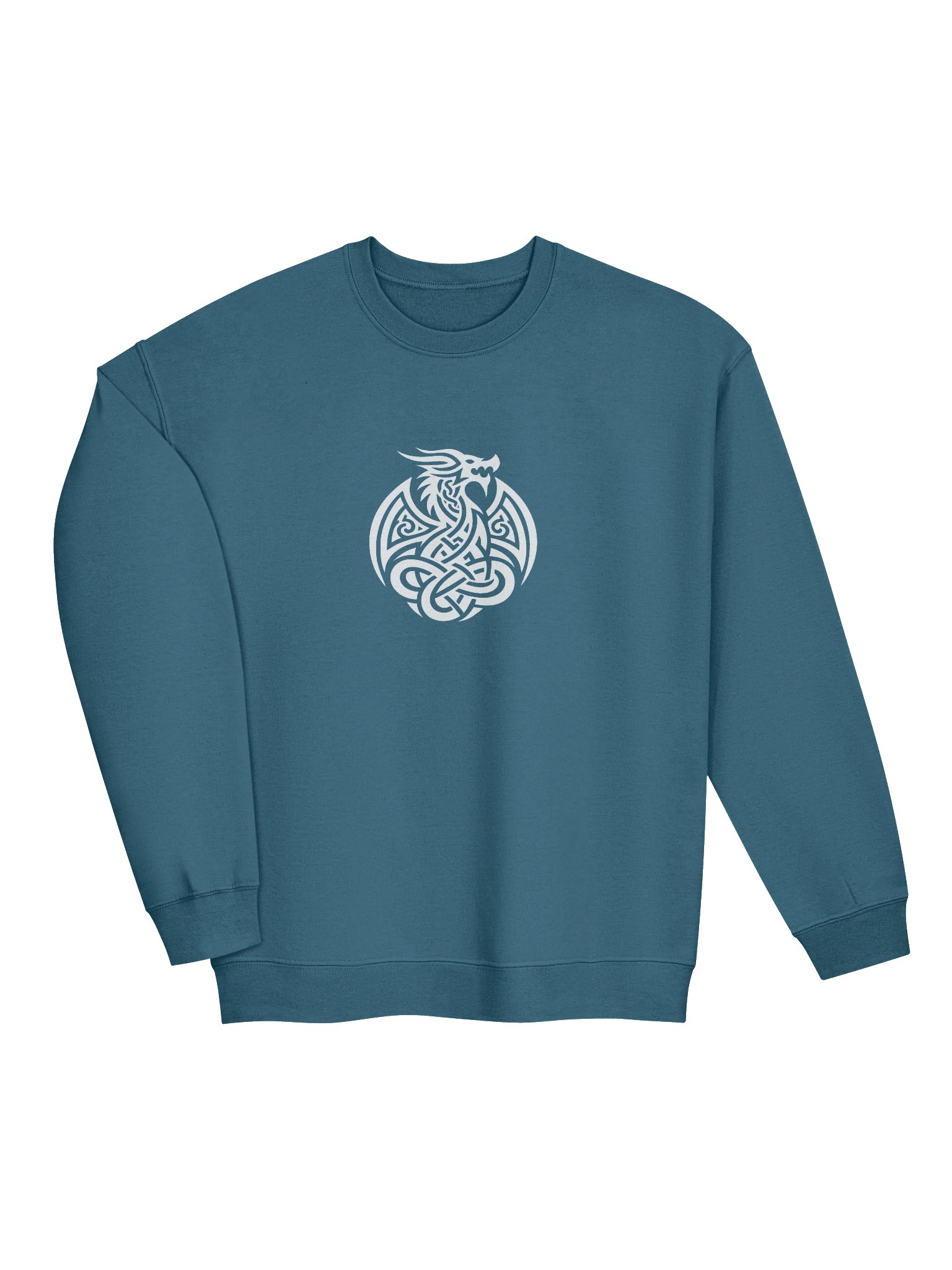 Unisex Celtic Dragon Sweatshirt product image (3)