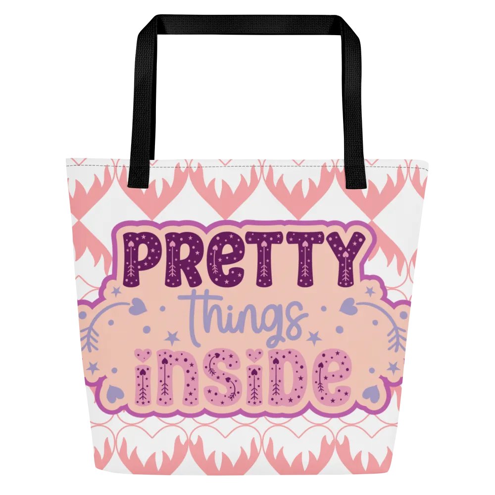 BAG ''''PRETTY THINGHS''' product image (1)