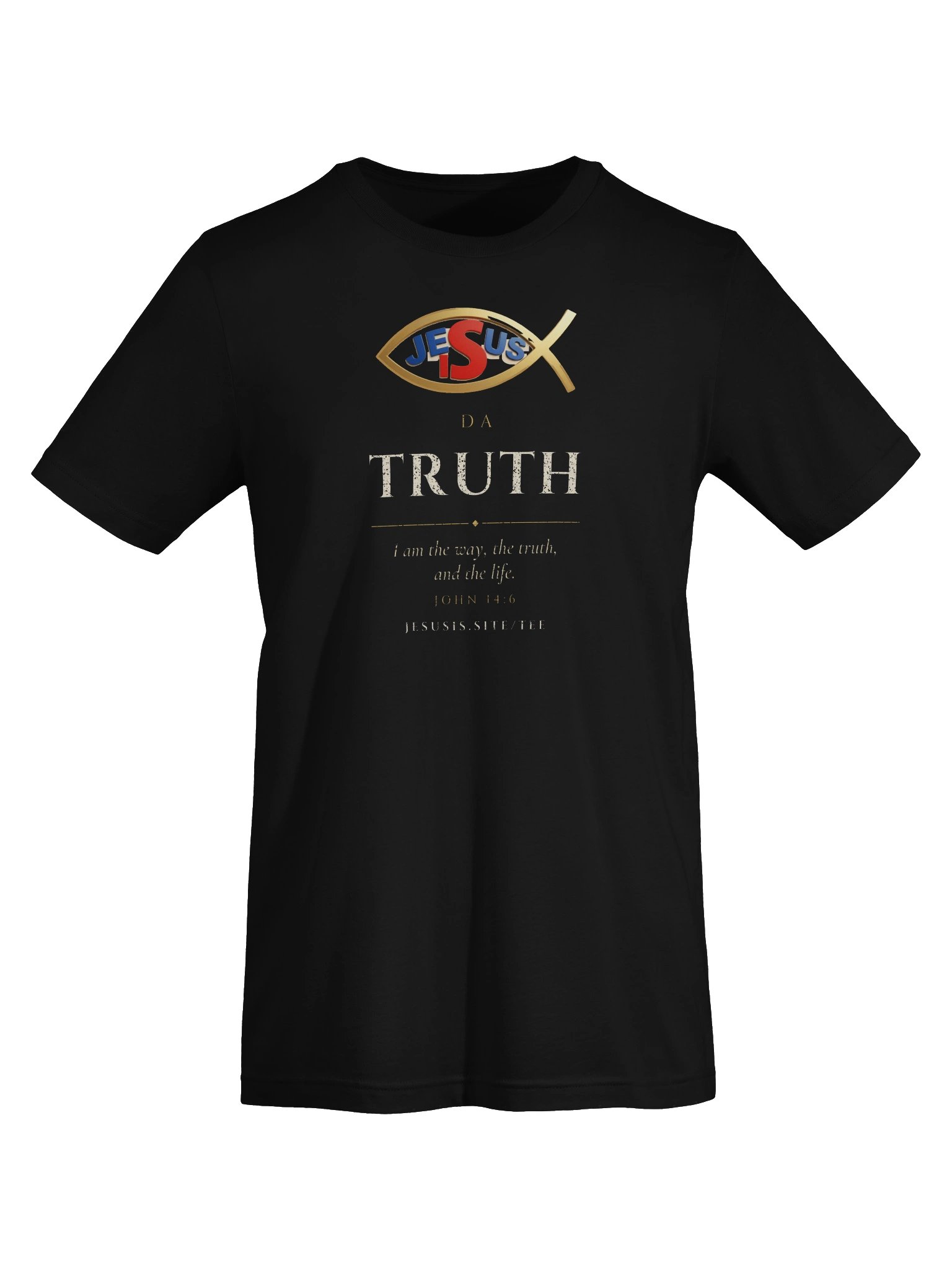 Da Truth | Classic Tee product image (5)