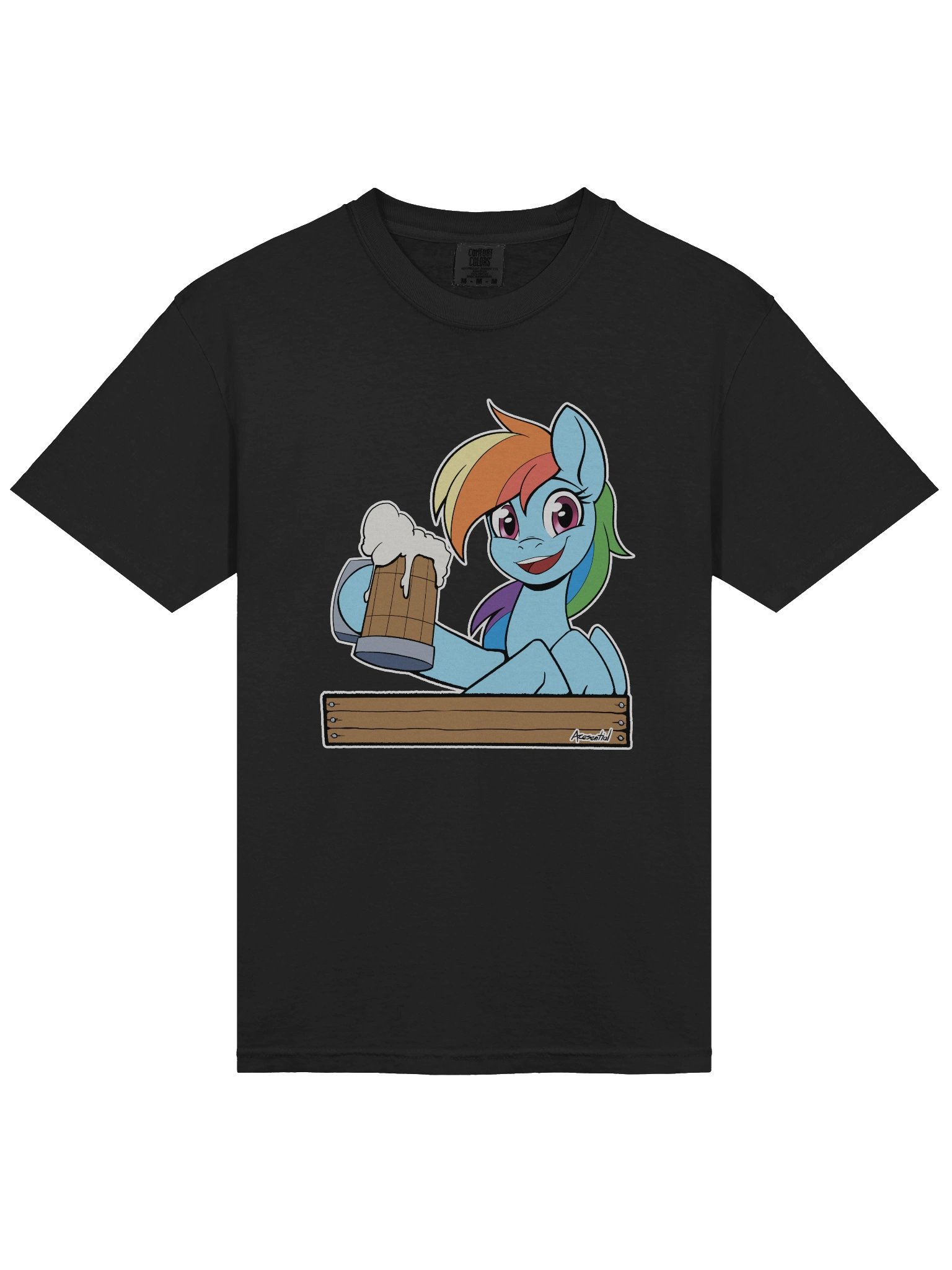 Cider Dash - T-shirt product image (3)