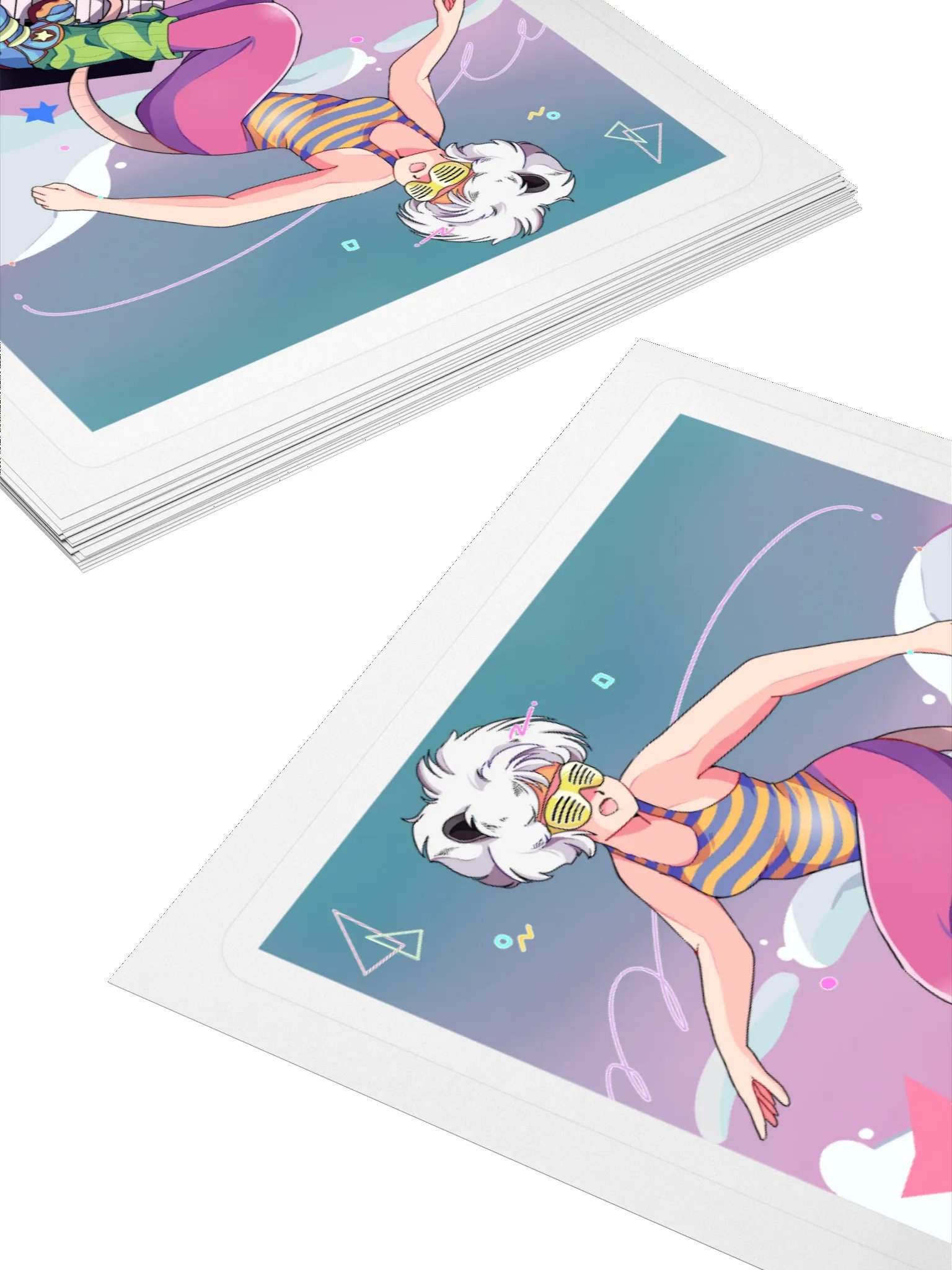 Radish IV Album Art Sticker product image (4)