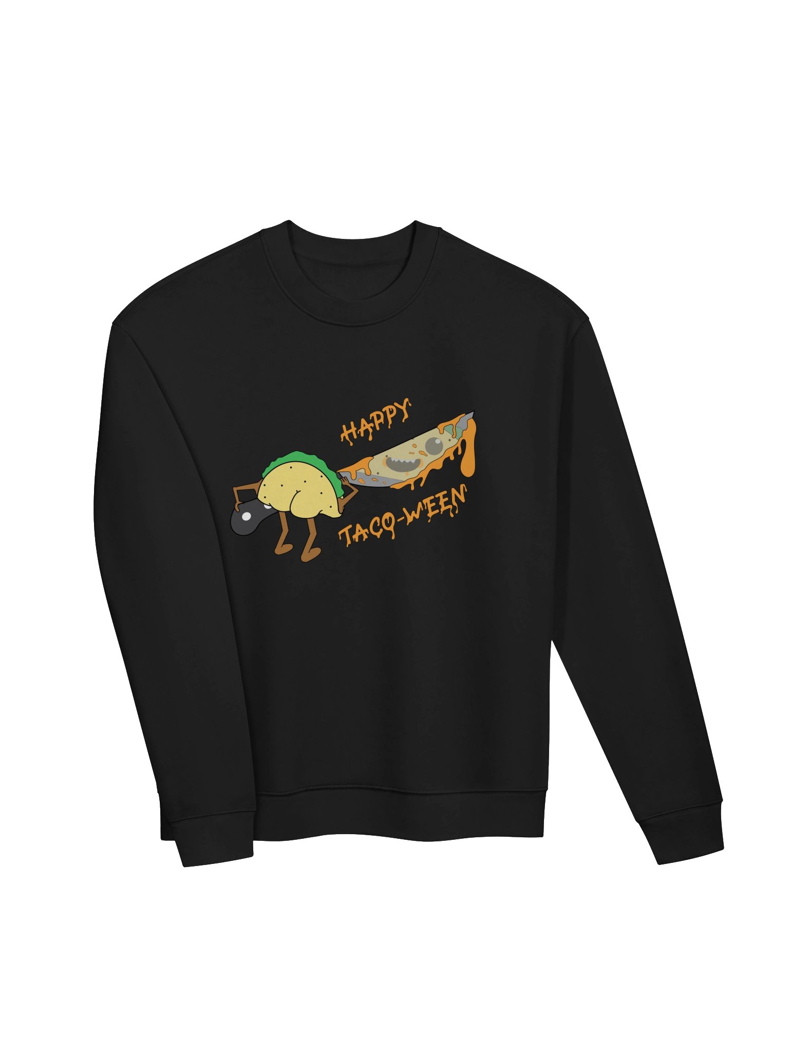 Taco-Ween Pullover product image (10)