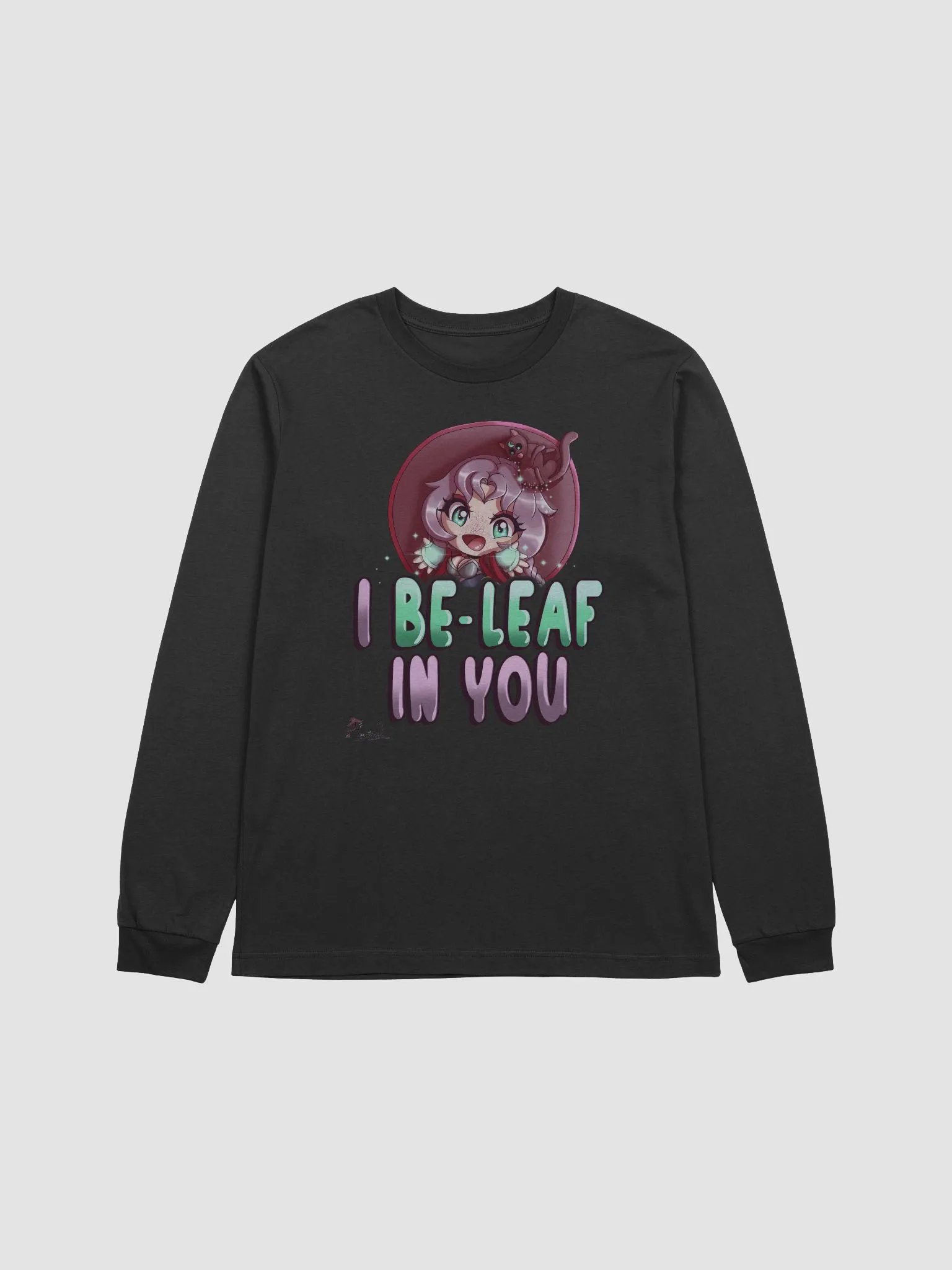 Saemi Be-Leaf - Soft Long Sleeve product image (9)