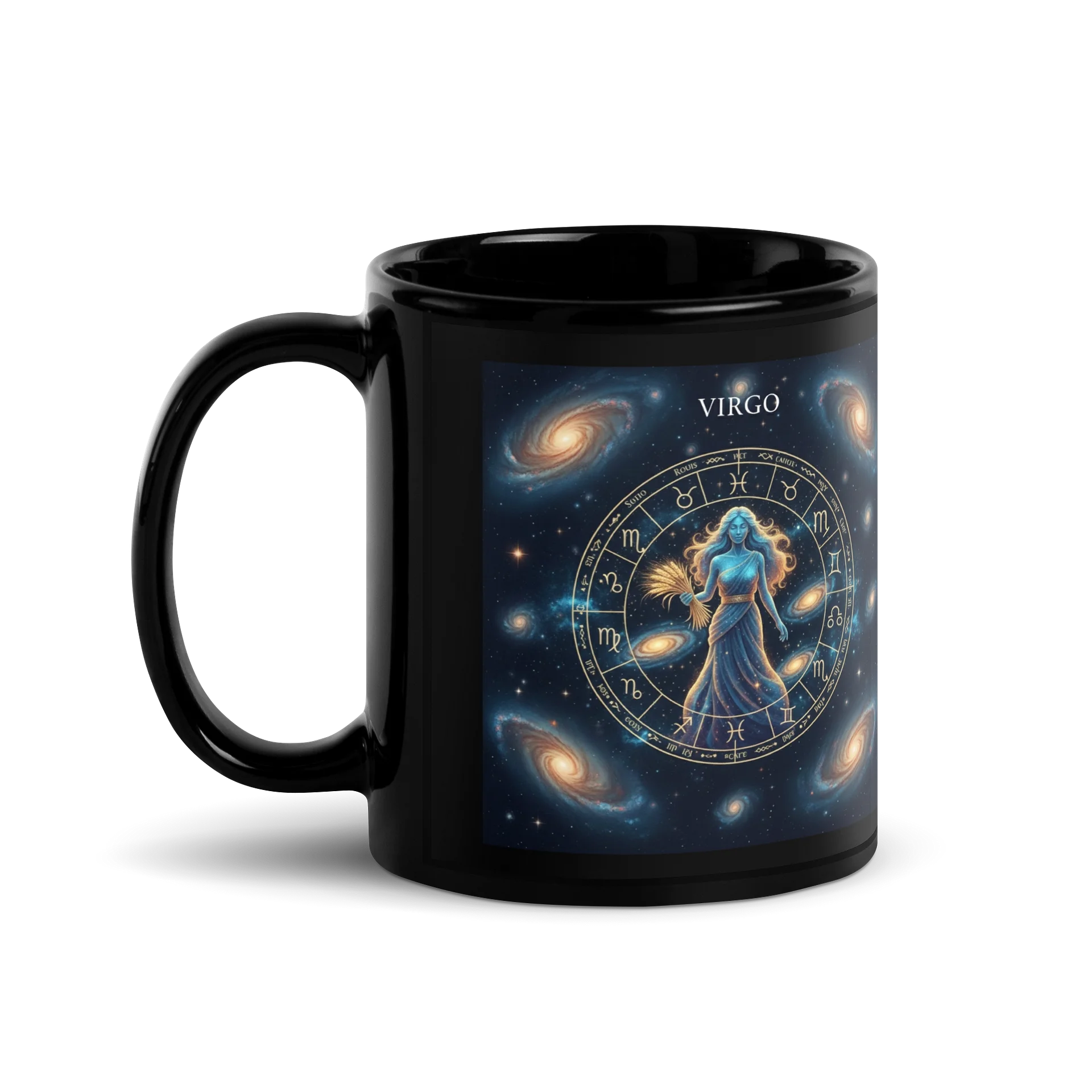 Zodiac Sign Virgo -Mug product image (1)