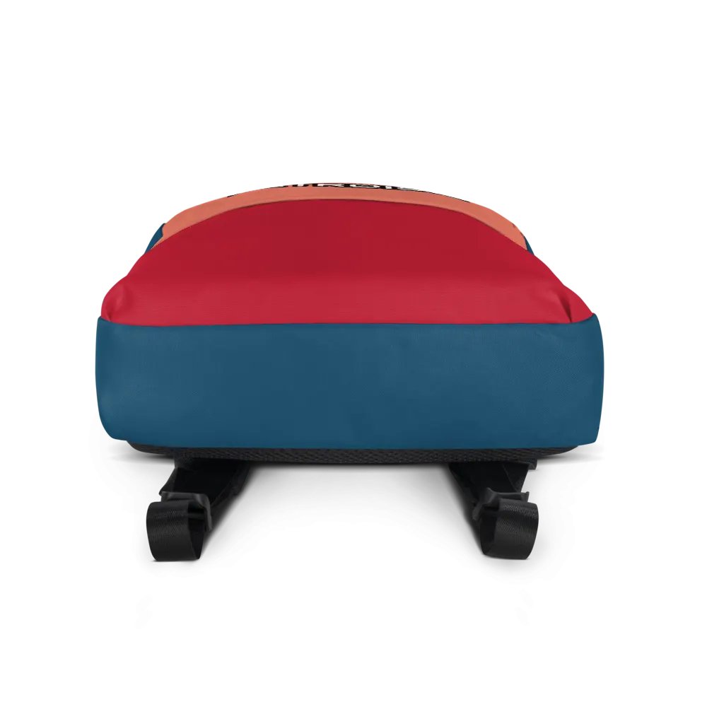 FR AOP Classic Backpack product image (4)