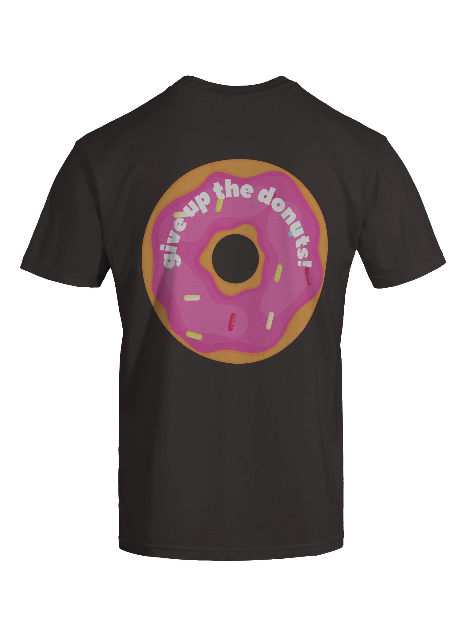 Give Up The Donuts! product image (19)