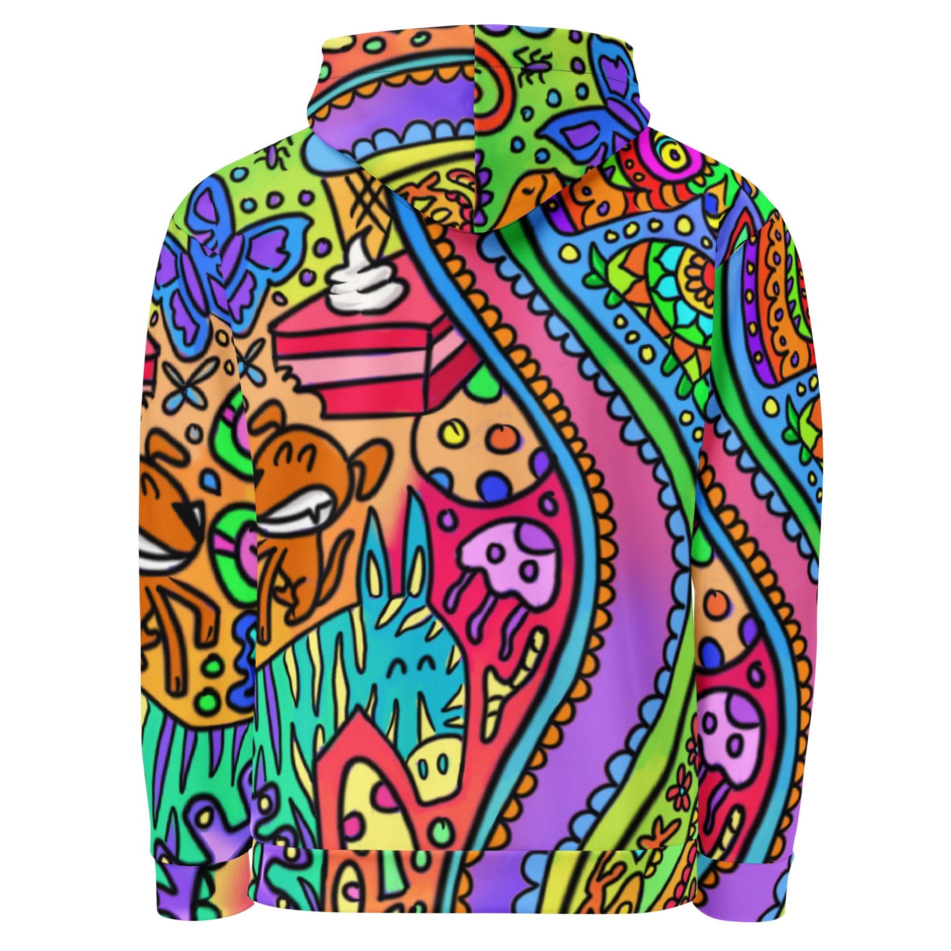 Trippy Hoodie product image (3)