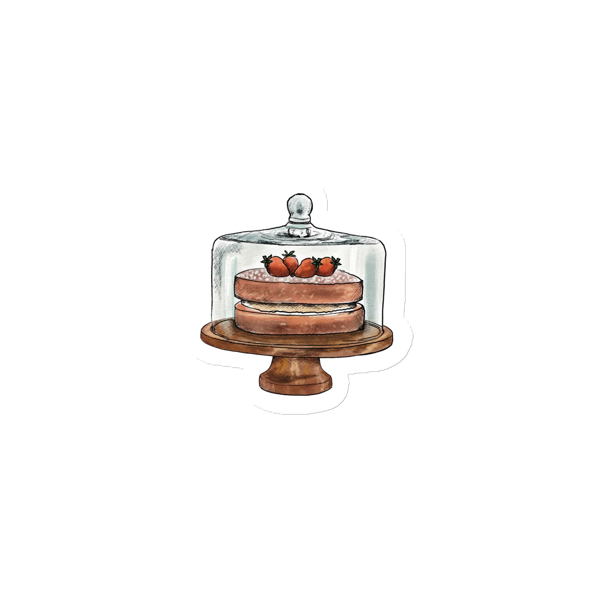 Cake Magnet product image (2)