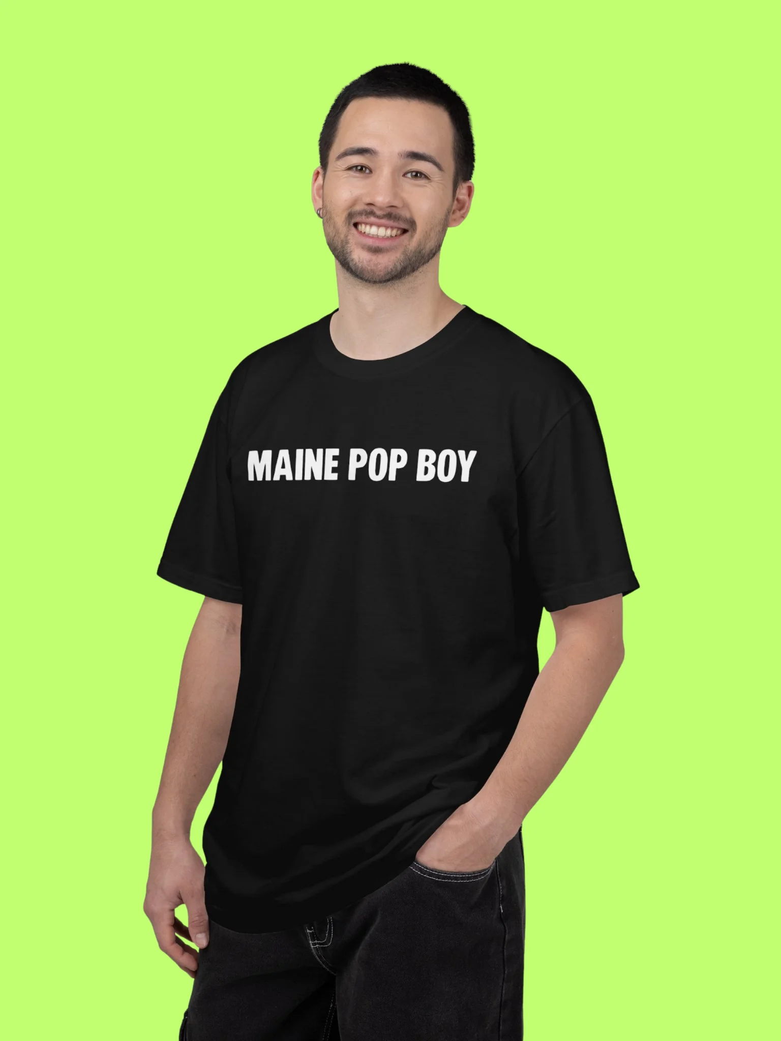 Maine Pop Boy Shirt product image (151)