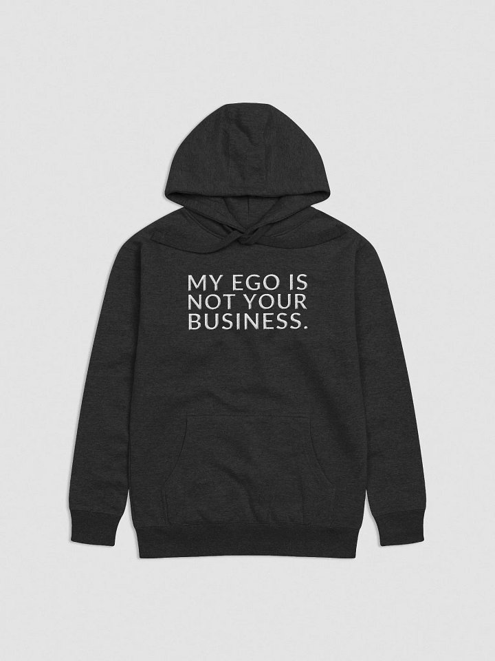 EGO - HOODIE product image (2)