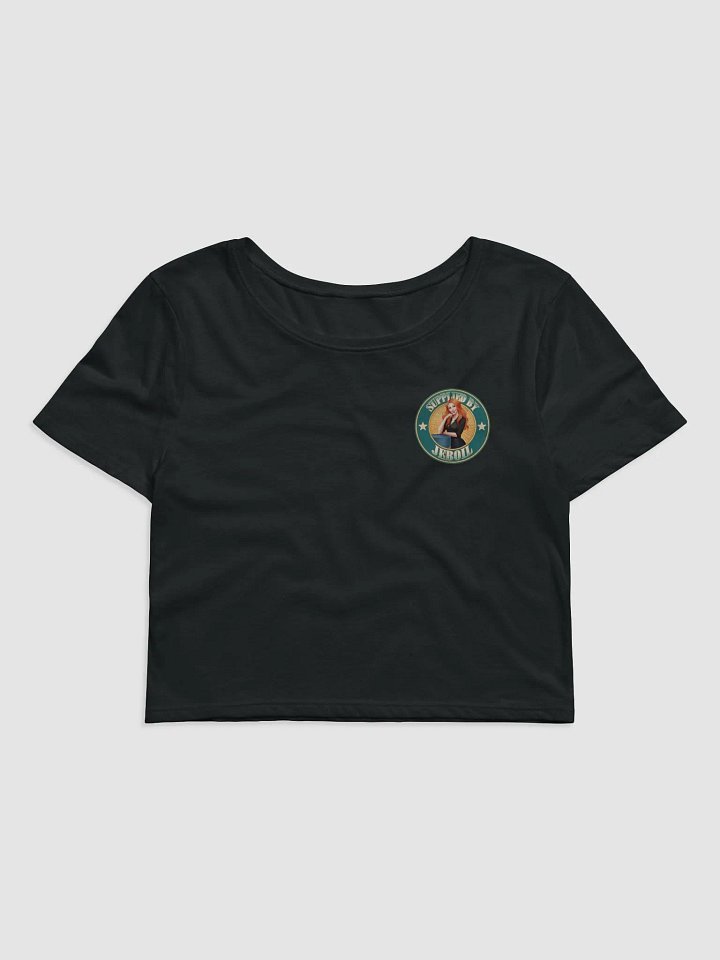 JebOil Cropped T-Shirt product image (1)