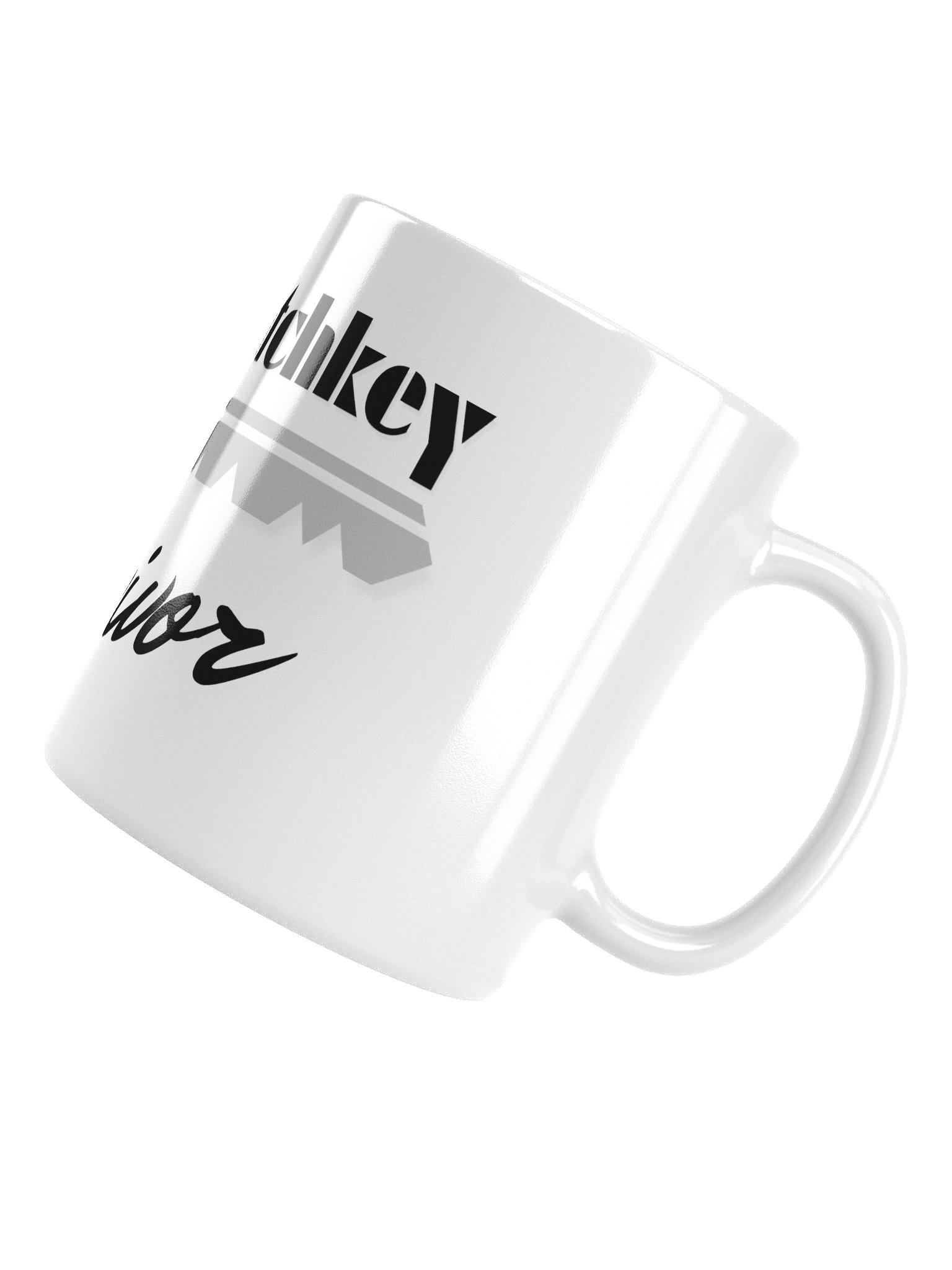 Latchkey Survivor (black) - MUG product image (5)