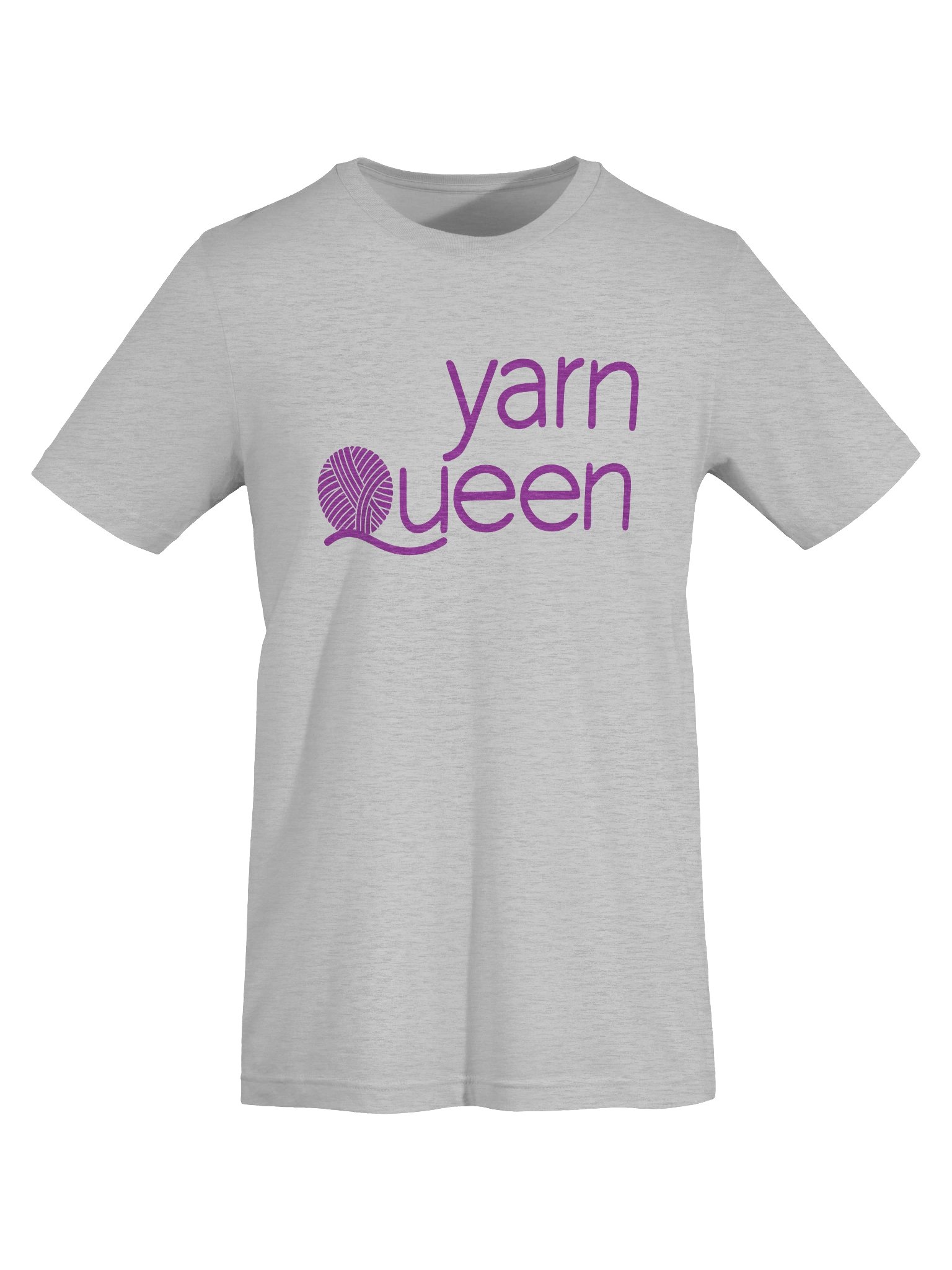 Yarn Queen T-Shirt product image (19)