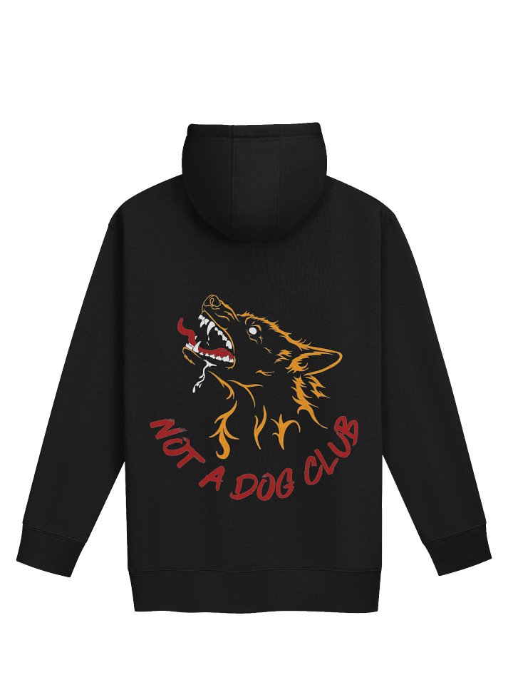 Not A Dog Club Hoodie product image (9)