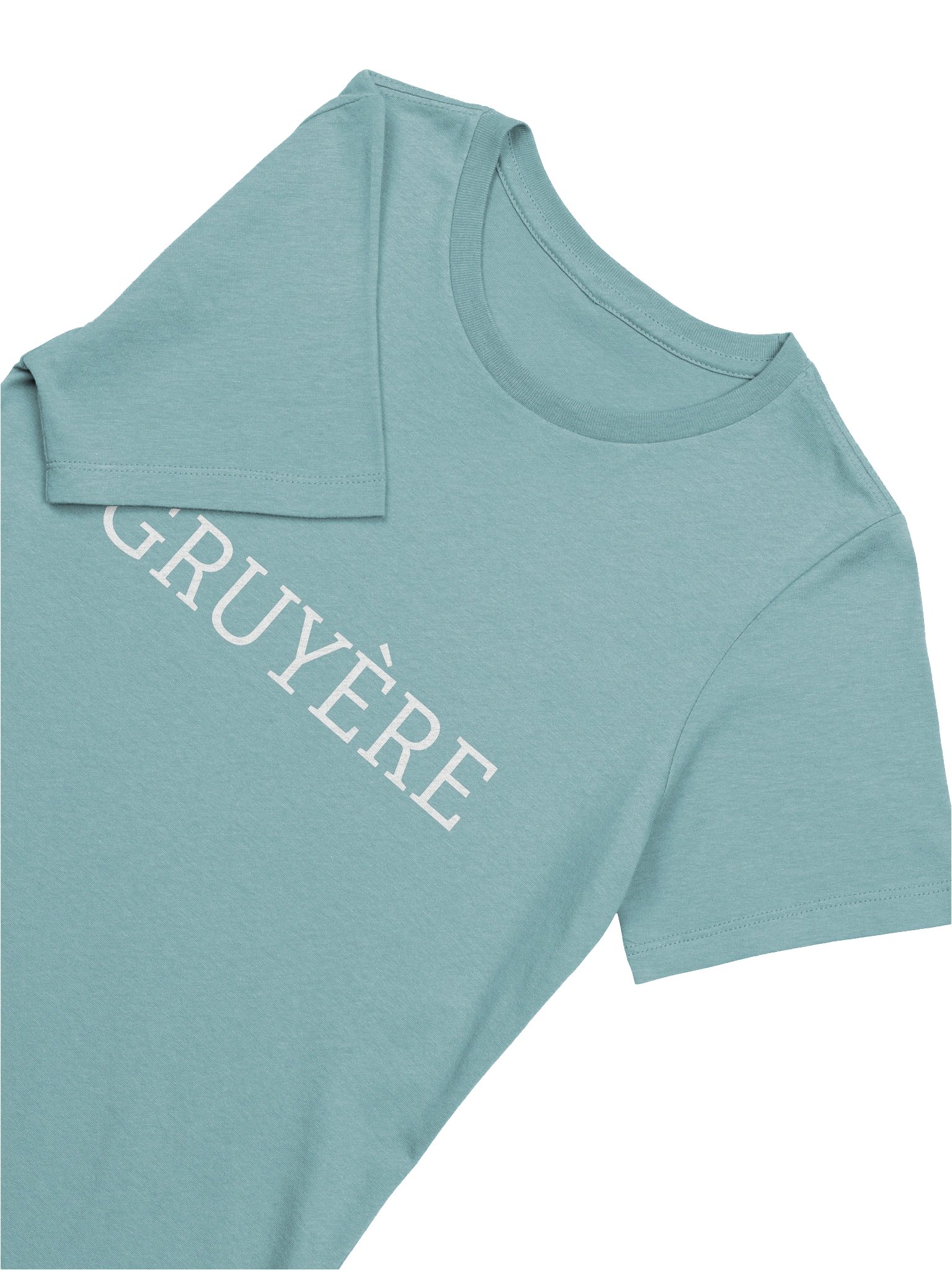 Gruyère Fitted Tee product image (5)