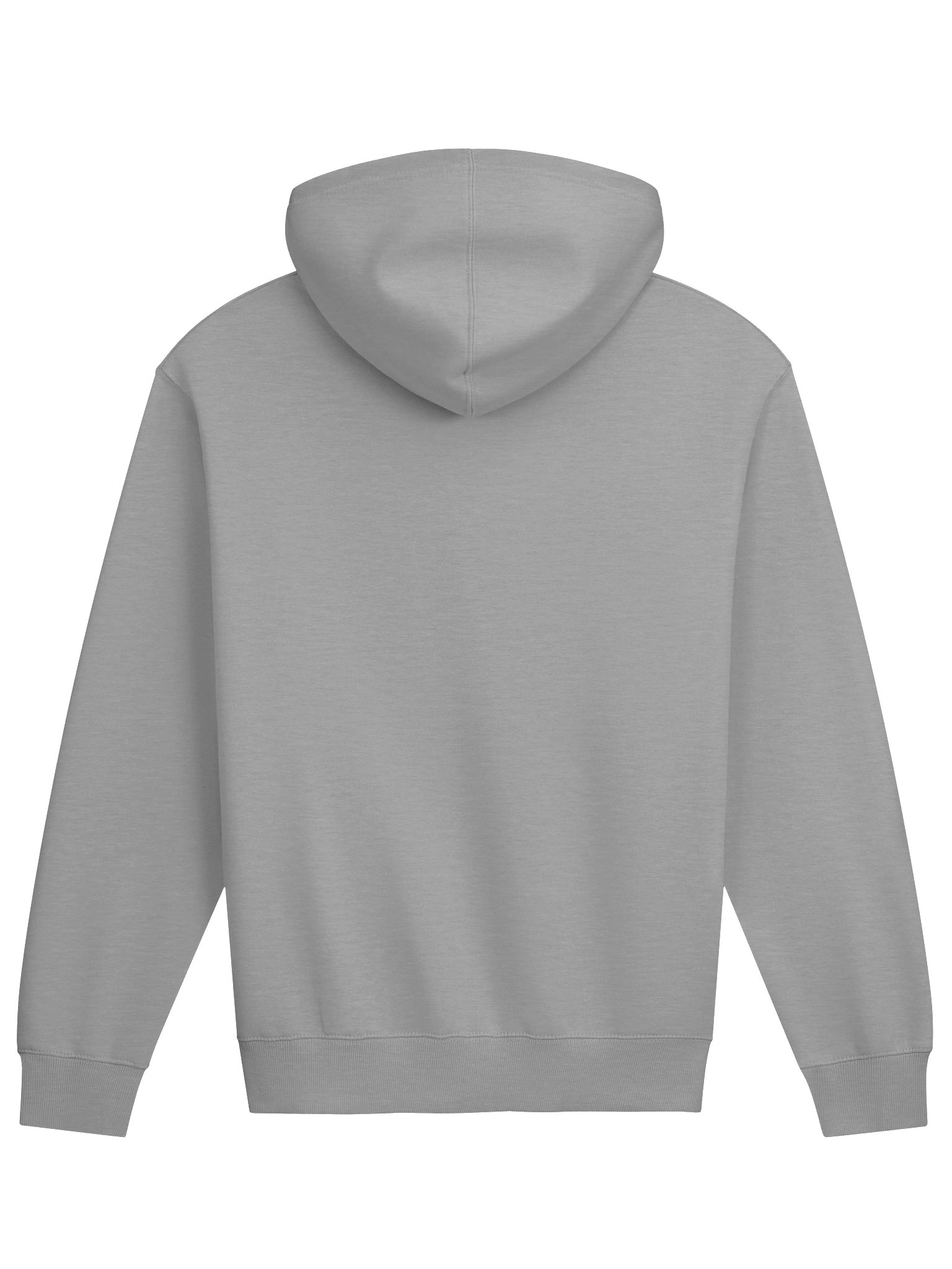 Fear Nothing - Graphic Cotton Heritage M2635 Box Hoodie product image (2)